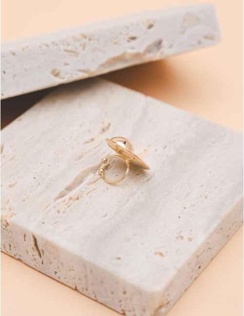 Piercing Metal Ouro