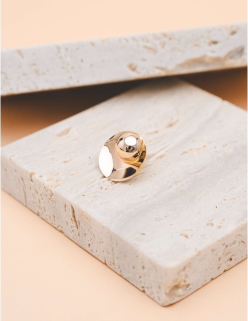 Piercing Metal Ouro