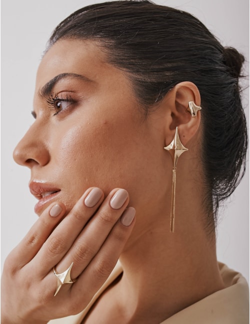 PIERCING METAL OURO - BR29194VO01