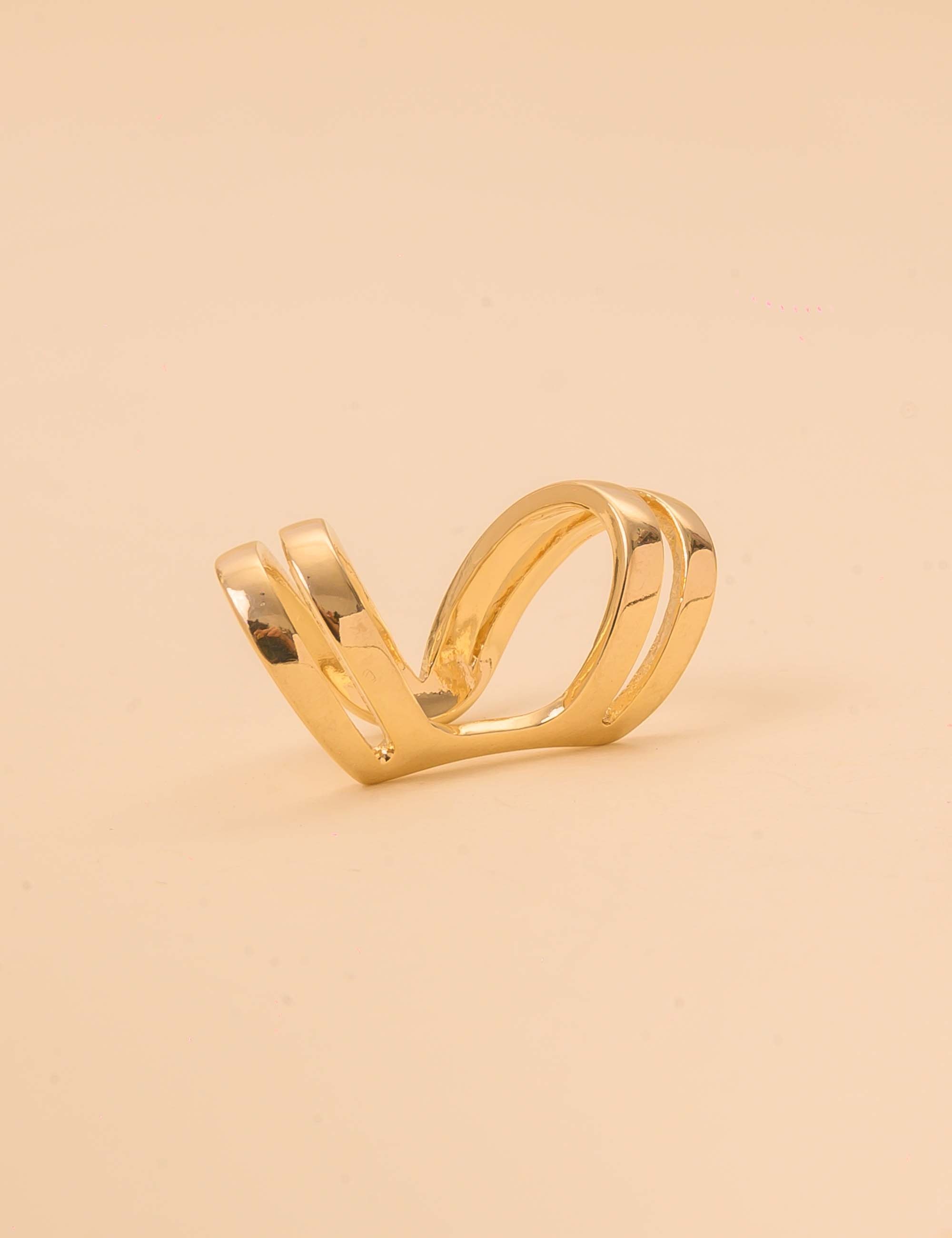 PIERCING METAL OURO - BR29195VO01