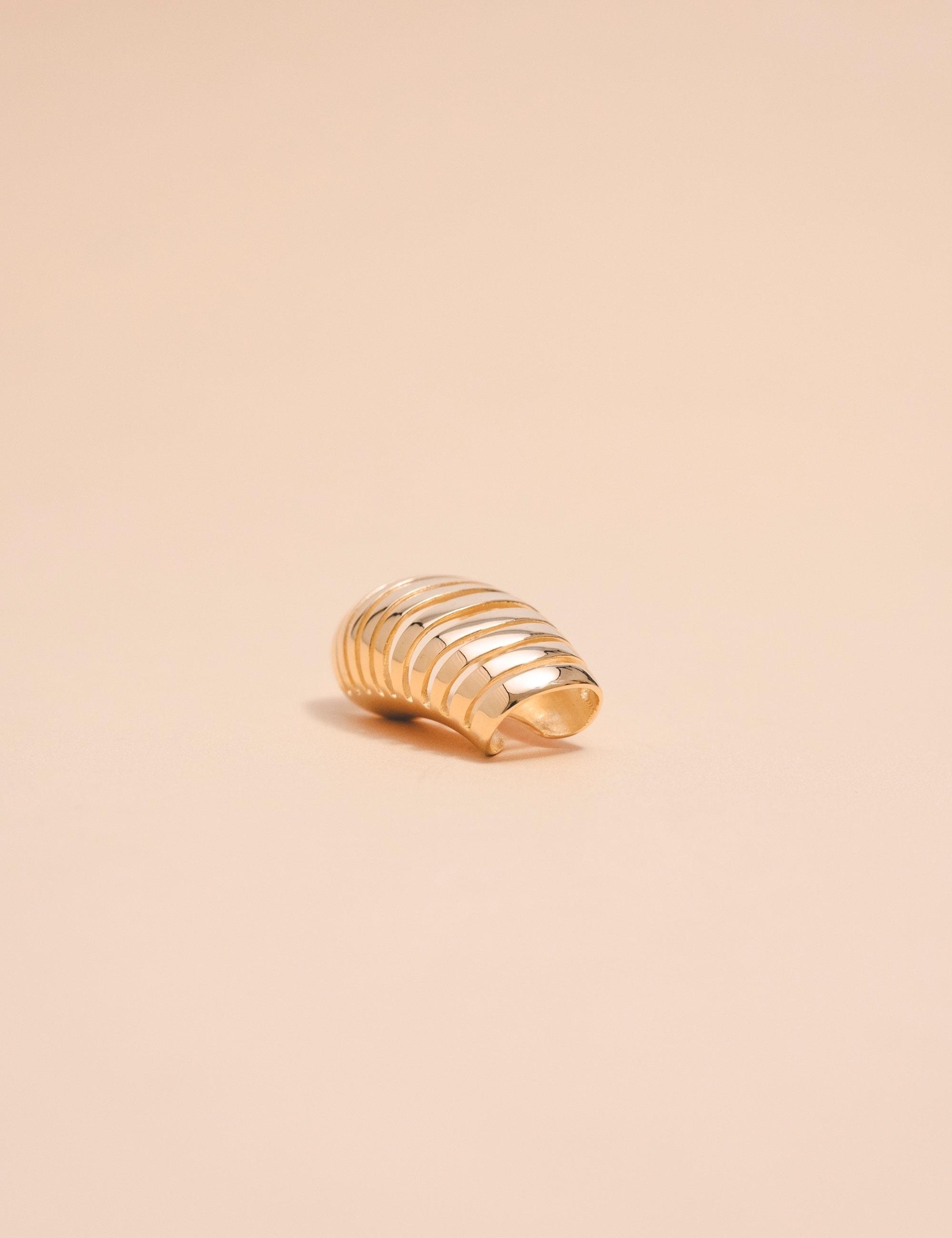 PIERCING METAL OURO - PN1202VO01
