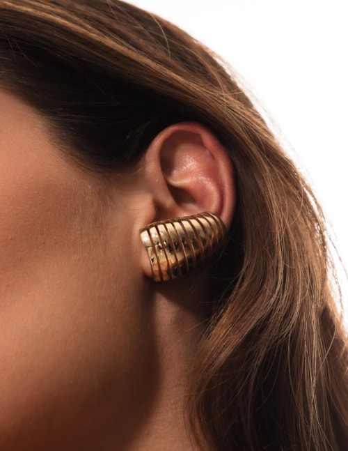 PIERCING METAL OURO - PN1202VO01