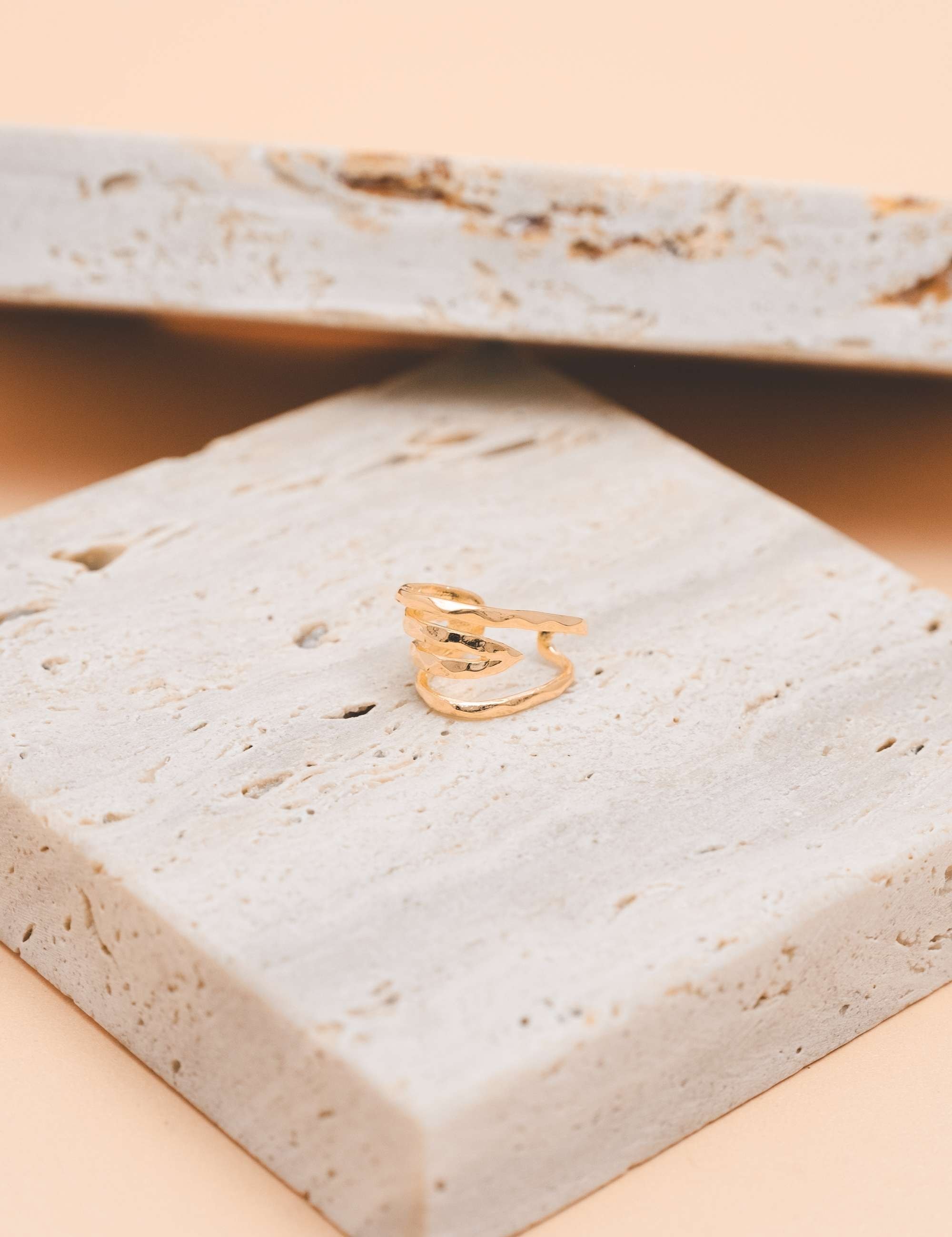 Piercing Nala Gold