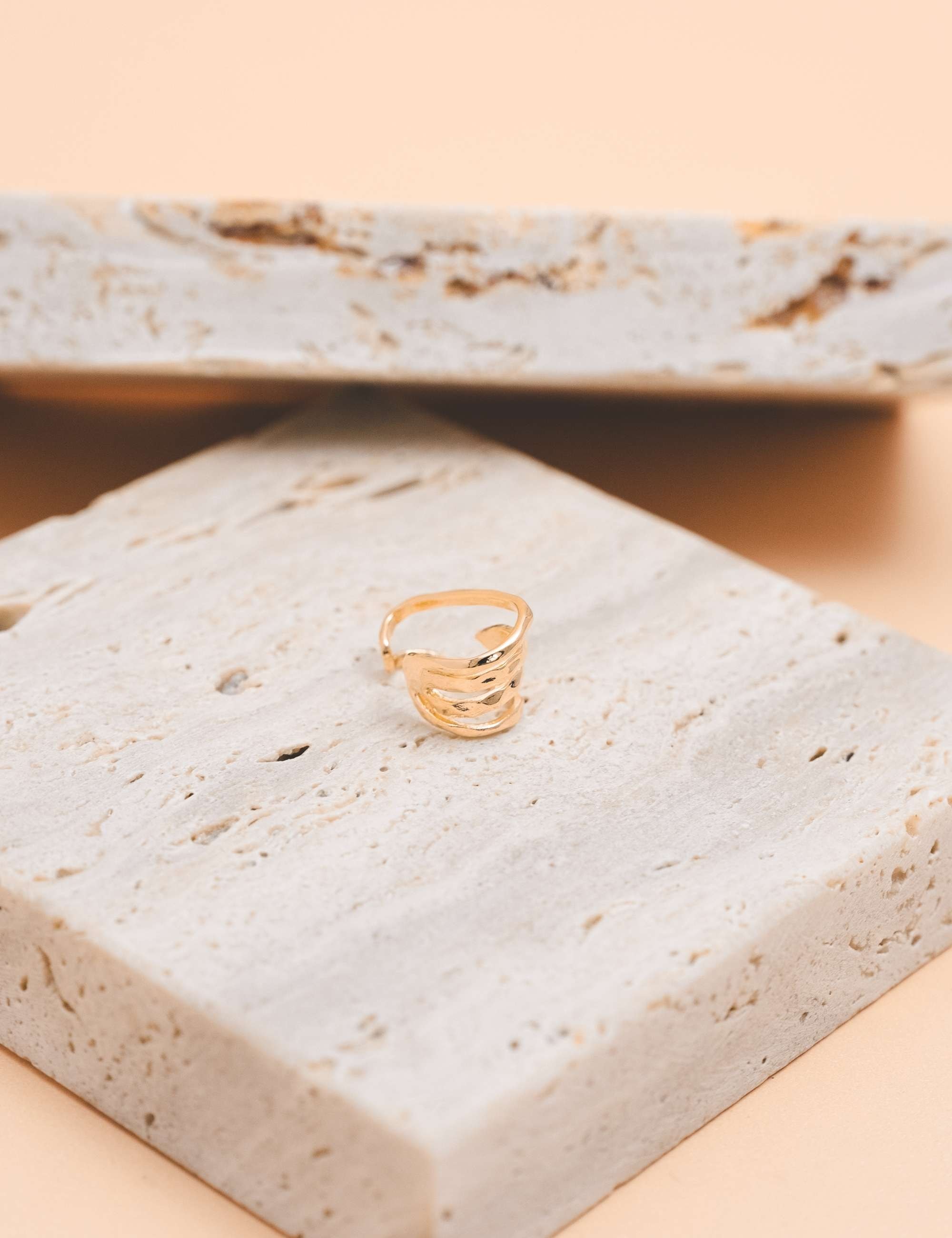 Piercing Nala Gold