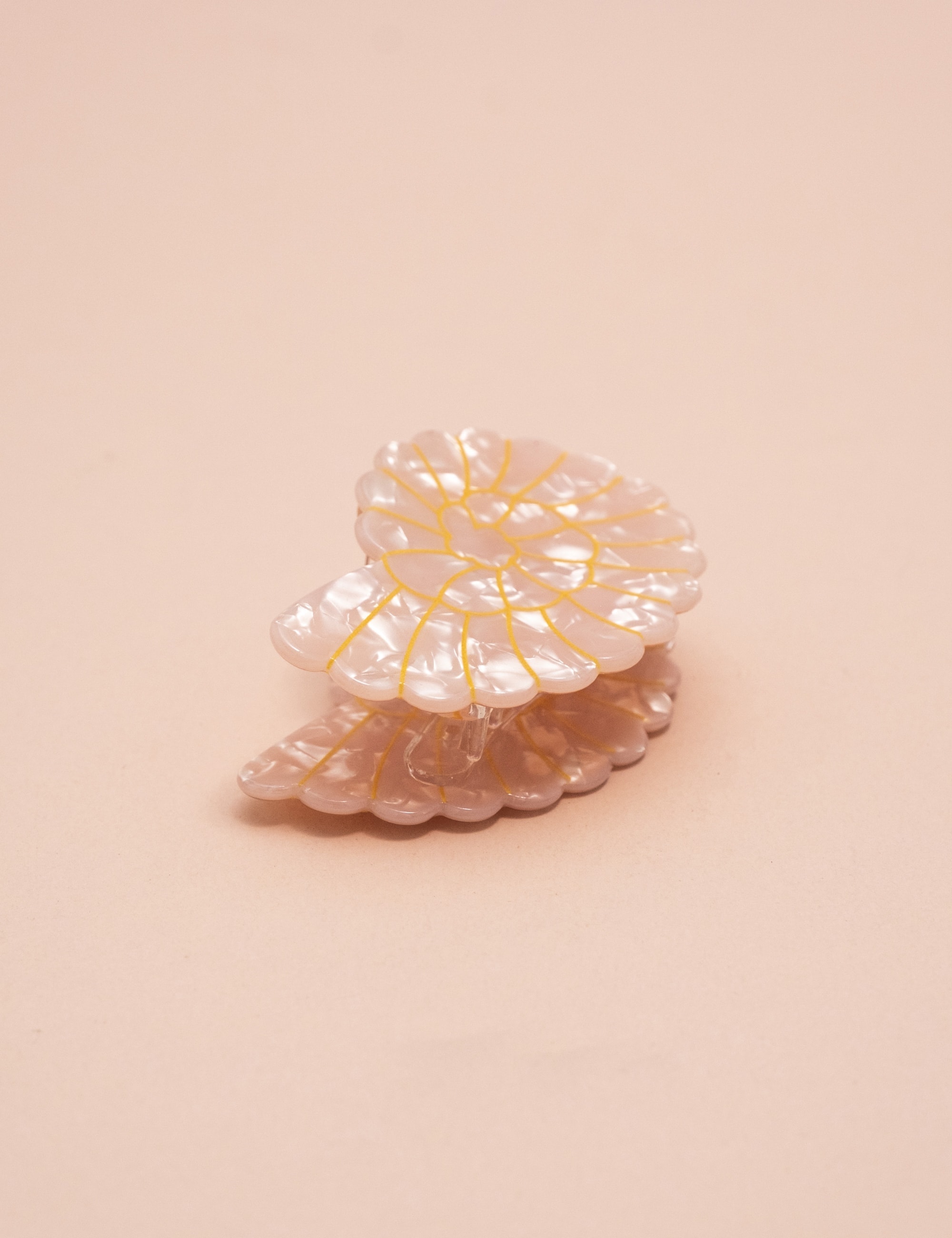 PRESILHA CONCHA ROSA B2B - PR2907VO08