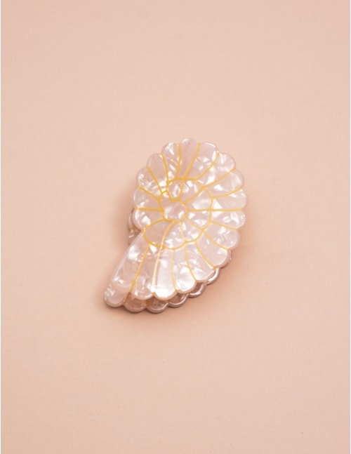 PRESILHA CONCHA ROSA - PR2907VO08