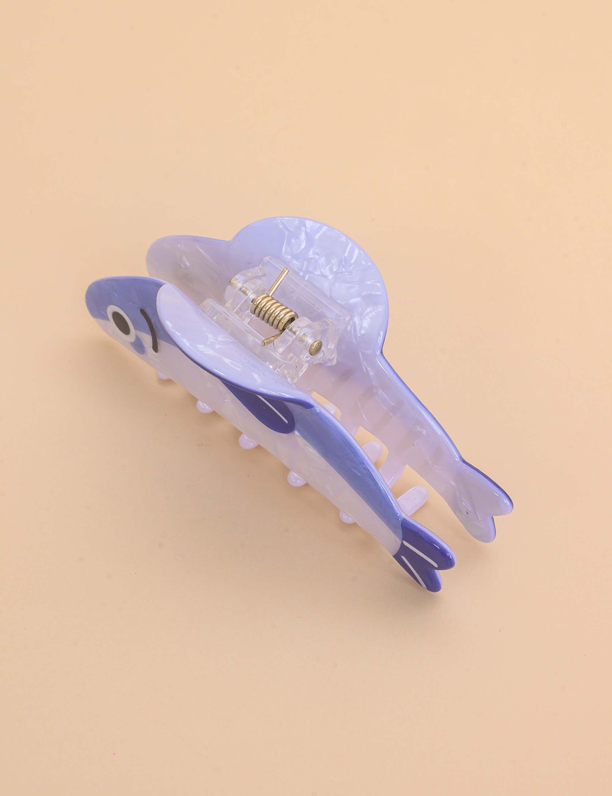 PRESILHA DE PEIXE AZUL - PR29013VO03