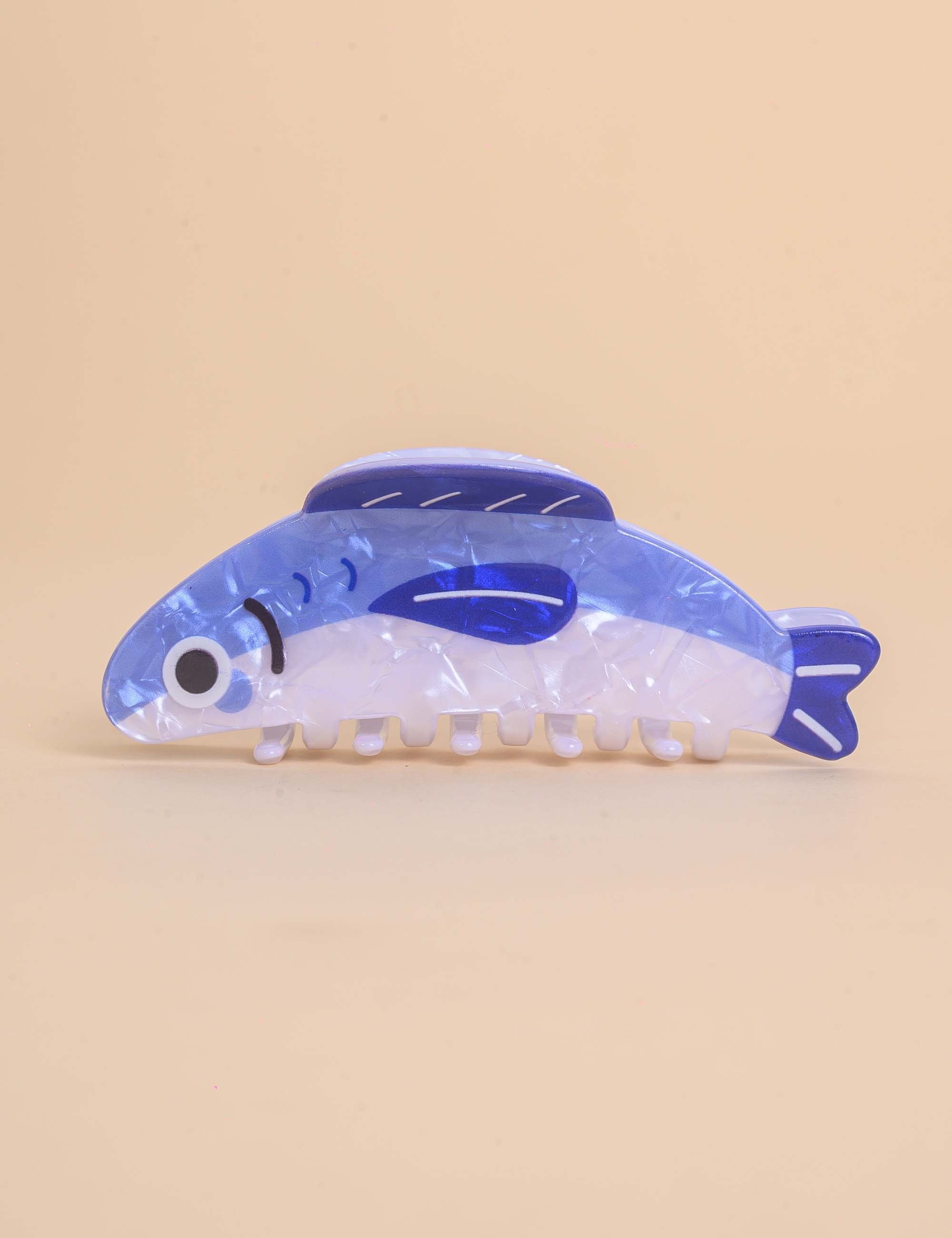 PRESILHA DE PEIXE AZUL - PR29013VO03