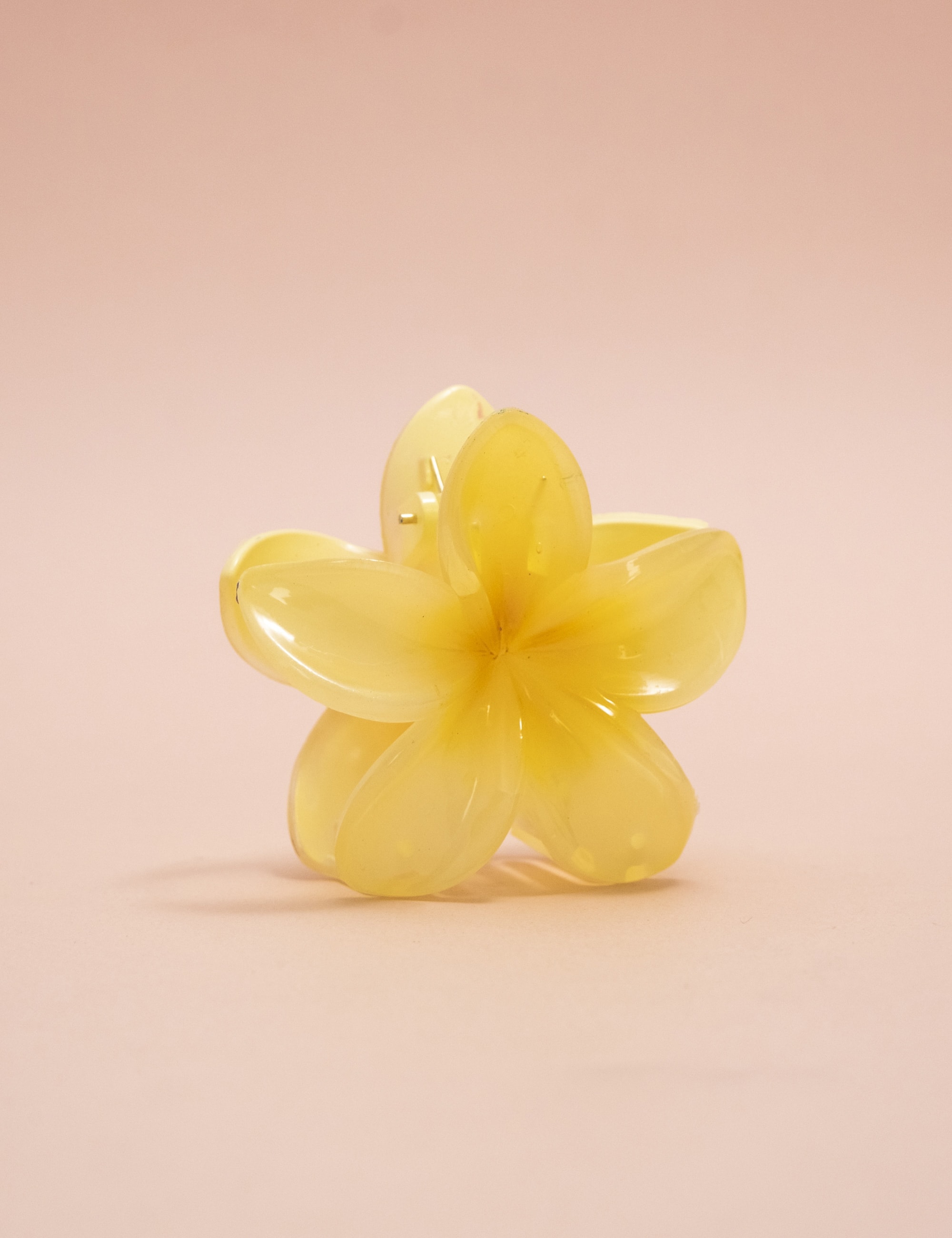 PRESILHA FLOR AMARELO M B2B - PR29006VO02