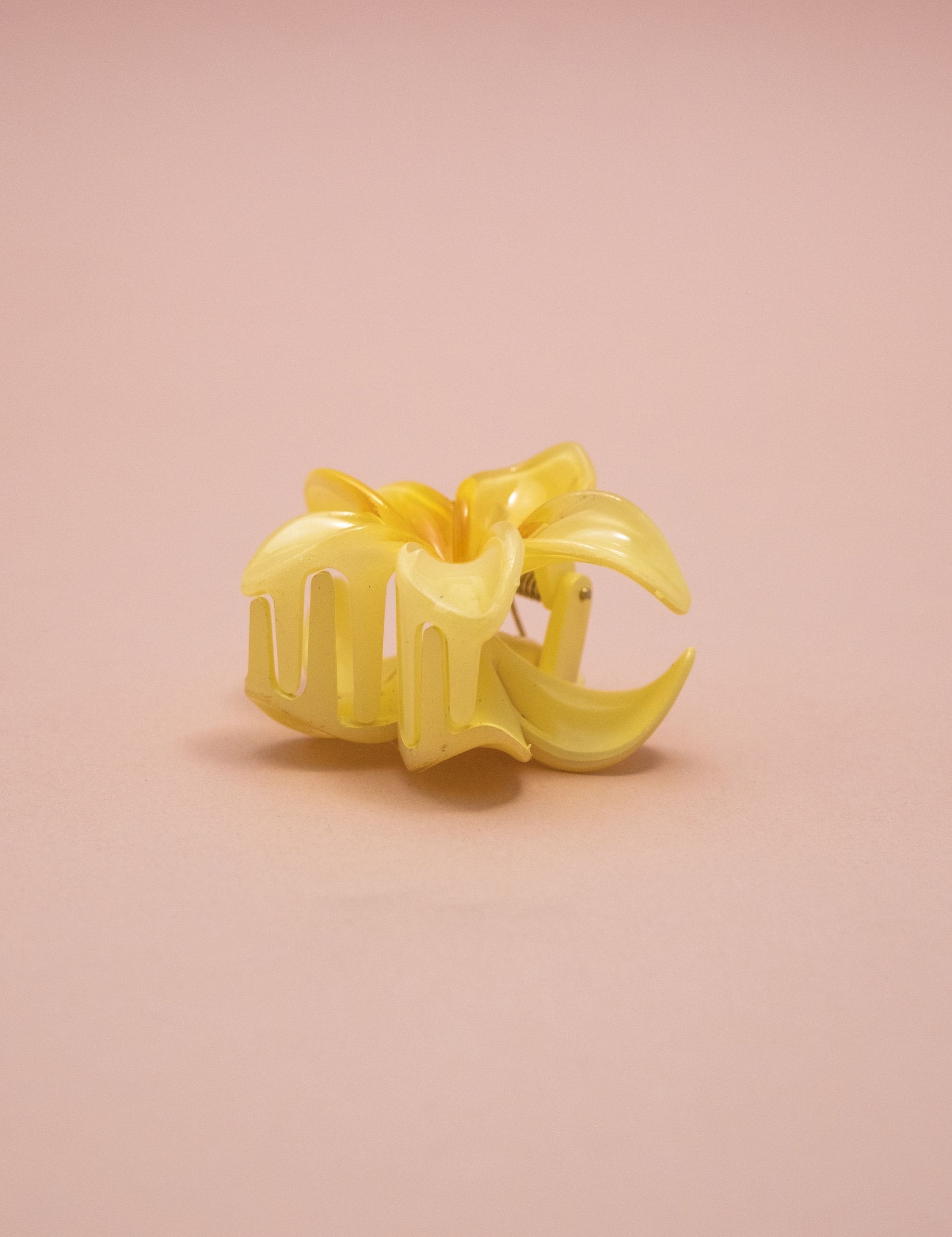 PRESILHA FLOR AMARELO P B2B - PR29007VO02