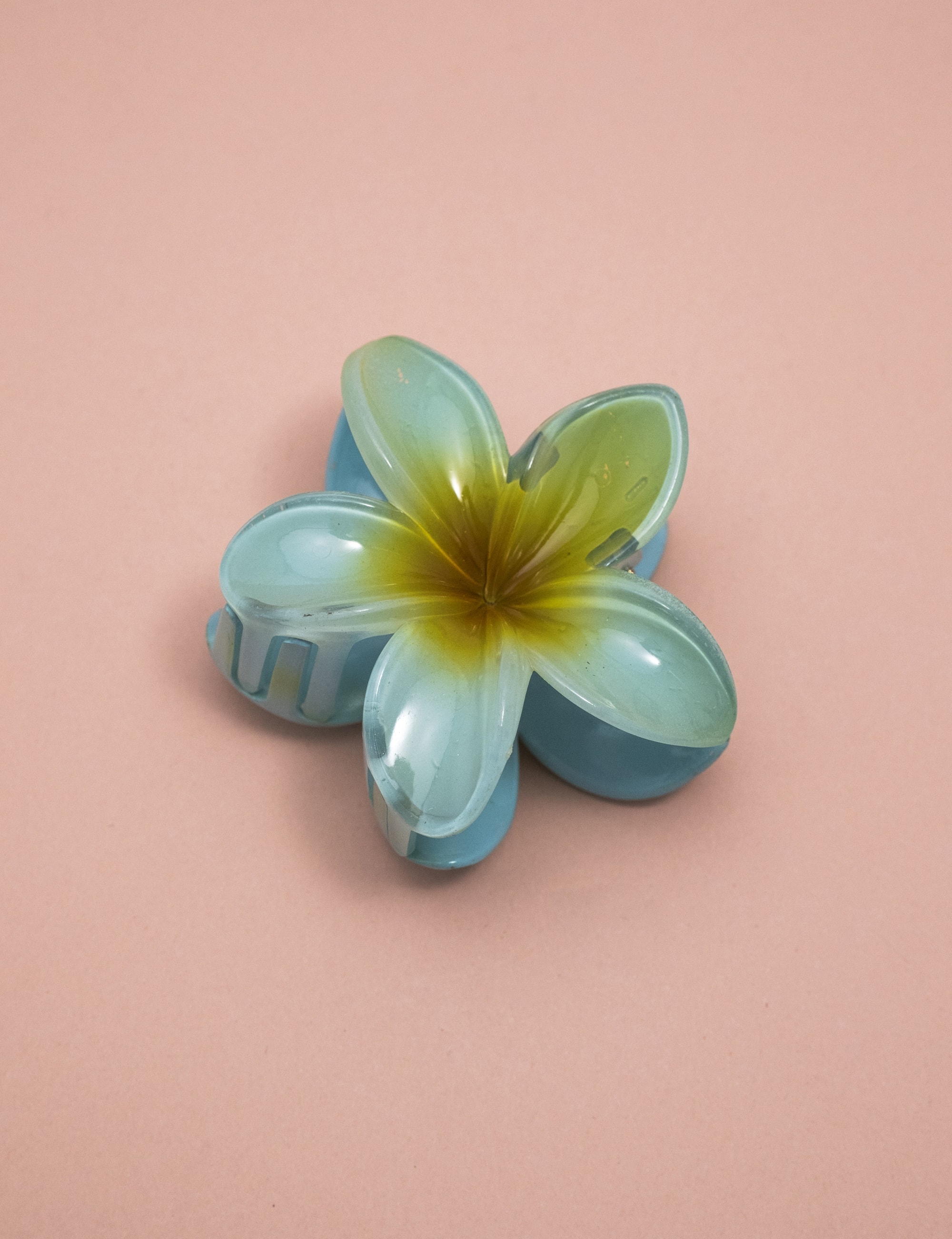 PRESILHA FLOR AZUL G B2B- PR29006VO013