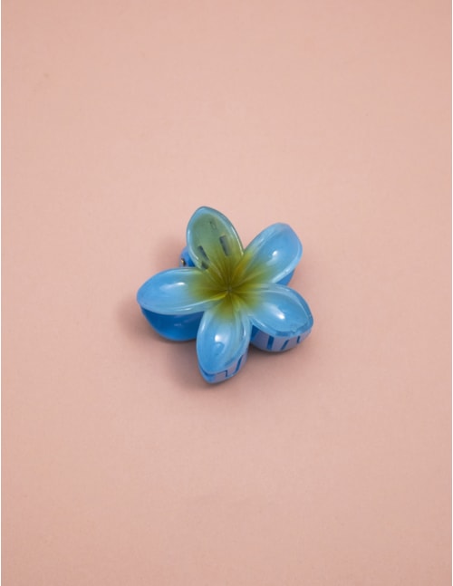 PRESILHA FLOR AZUL P - PR29007VO01