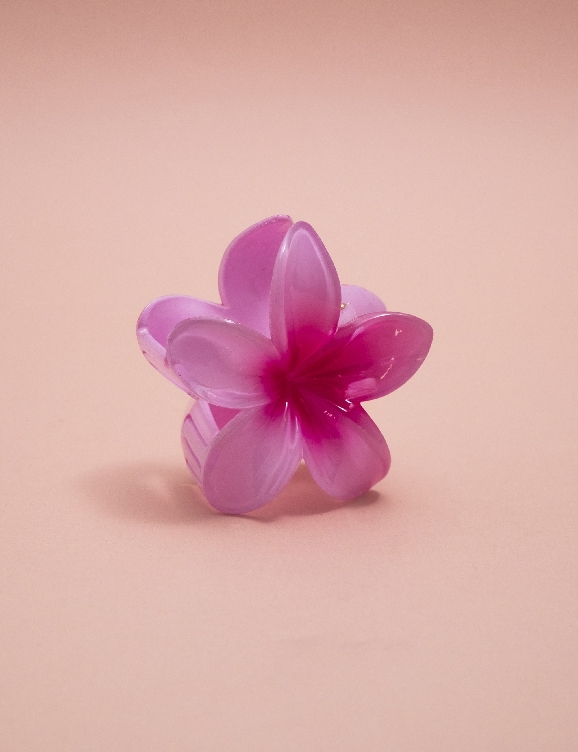 PRESILHA FLOR ROSA M - PR29006VO03
