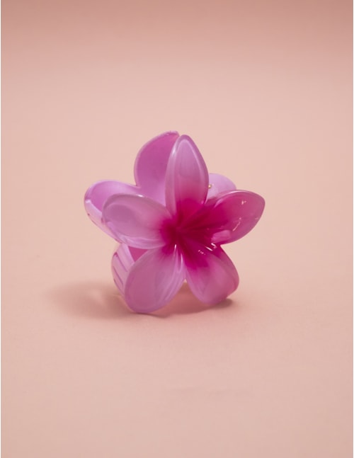 PRESILHA FLOR ROSA M - PR29006VO03