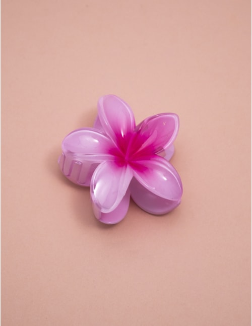 PRESILHA FLOR ROSA M - PR29006VO03