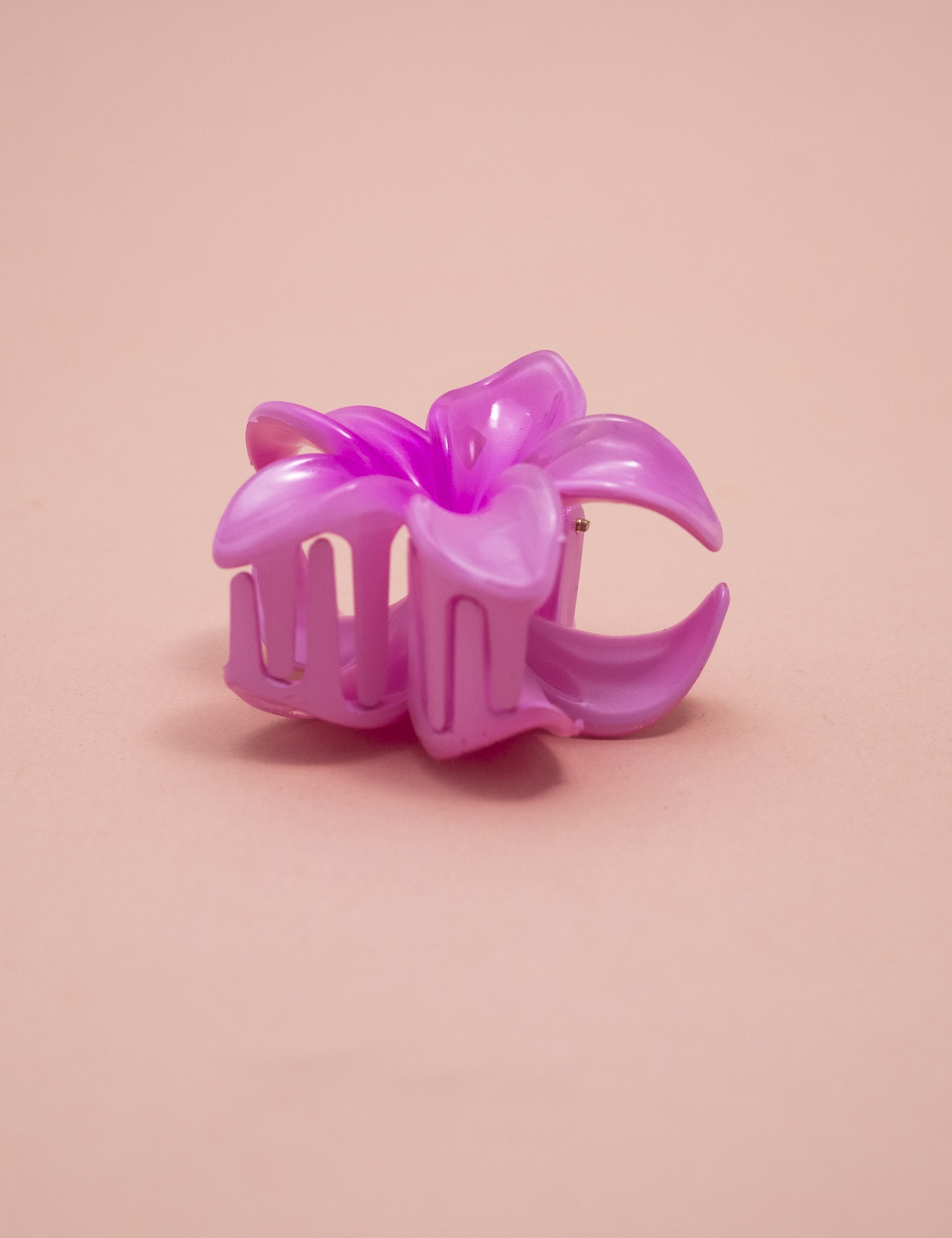 PRESILHA FLOR ROSA P B2B - PR29007VO03