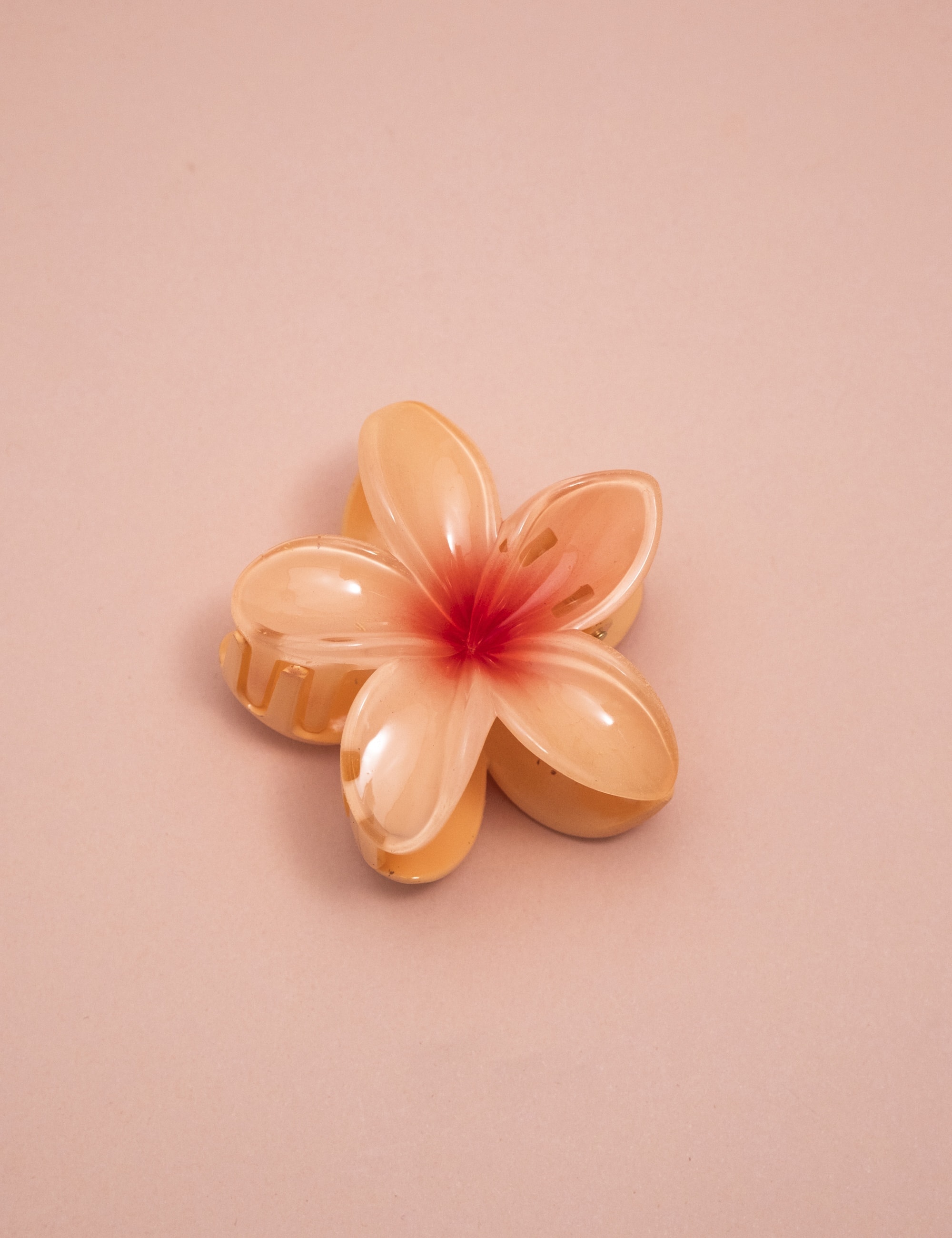 PRESILHA FLOR SALMÃO M - PR29006VO08