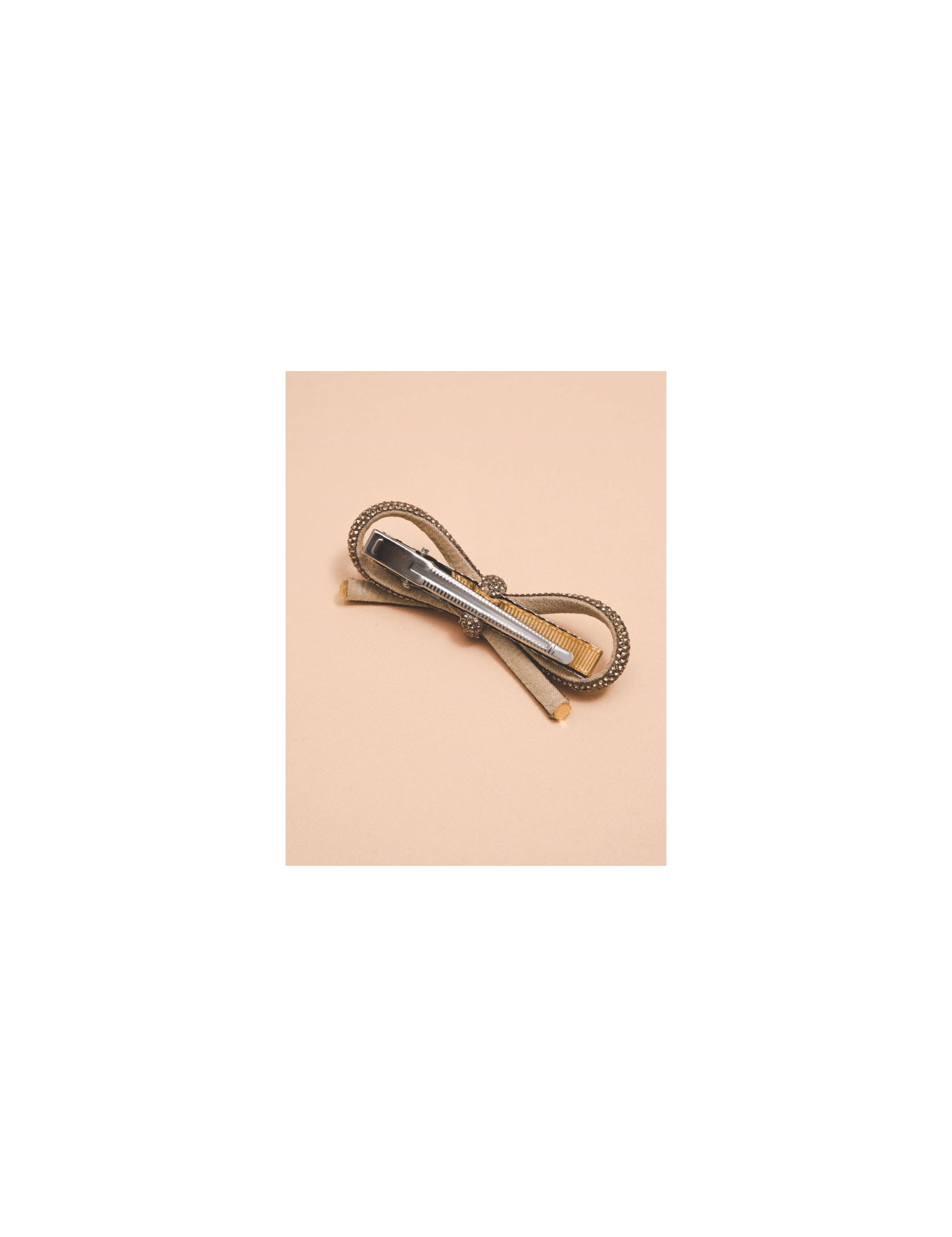 PRESILHA LAÇO OURO B2B - PR2324VO03