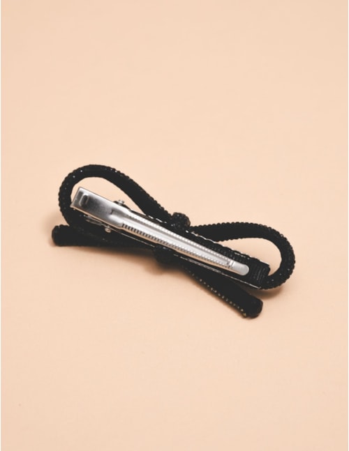 PRESILHA LAÇO PRETO B2B - PR2324VO01