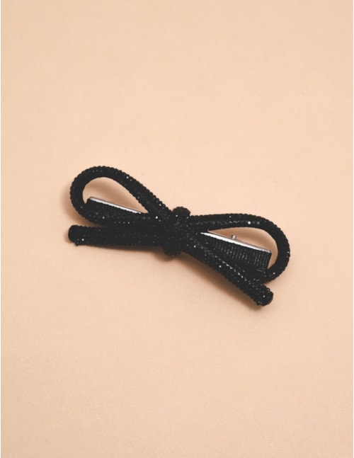 PRESILHA LAÇO PRETO B2B - PR2324VO01