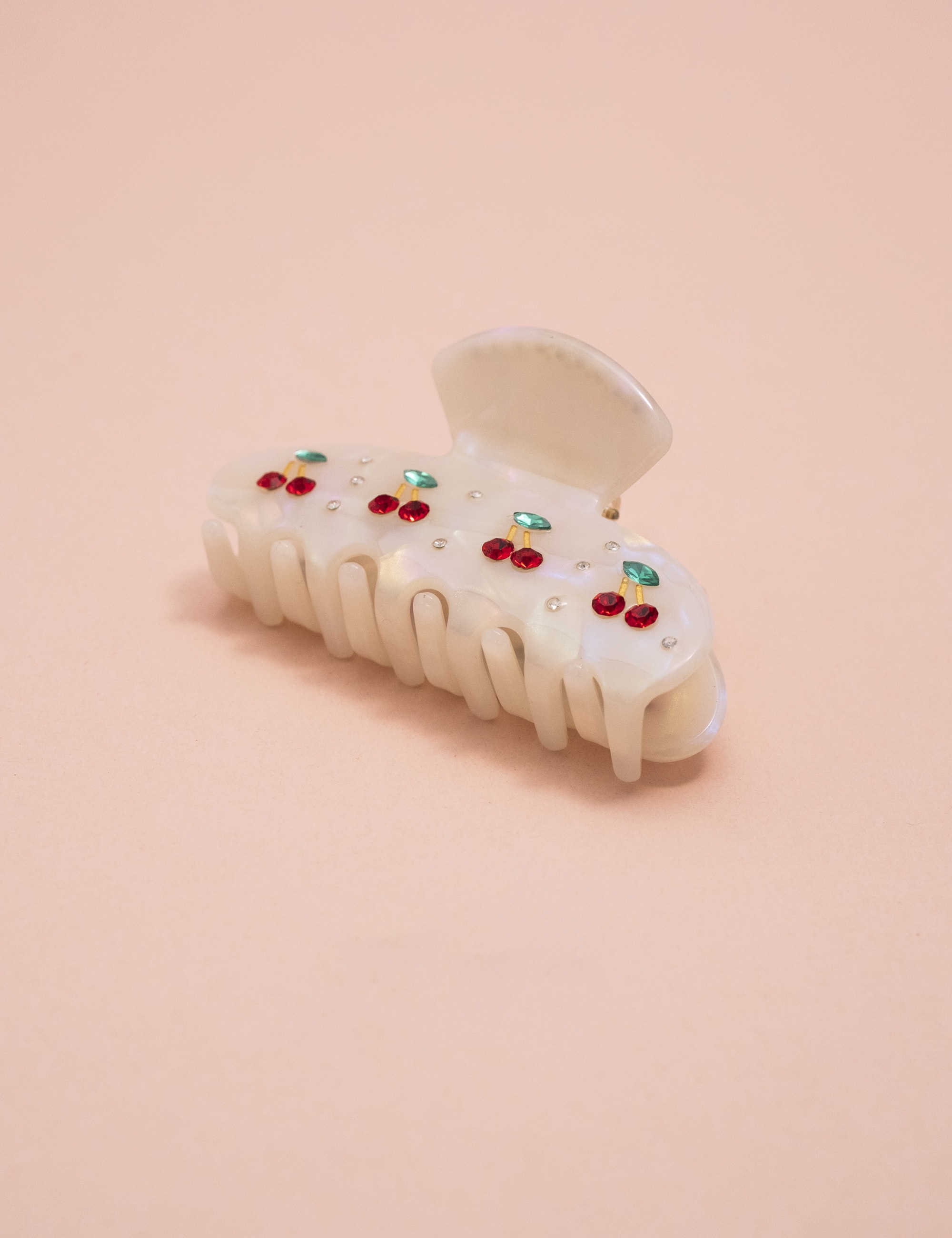 PRESILHA RESINA CEREJA PEROLADA - PR29005VO22