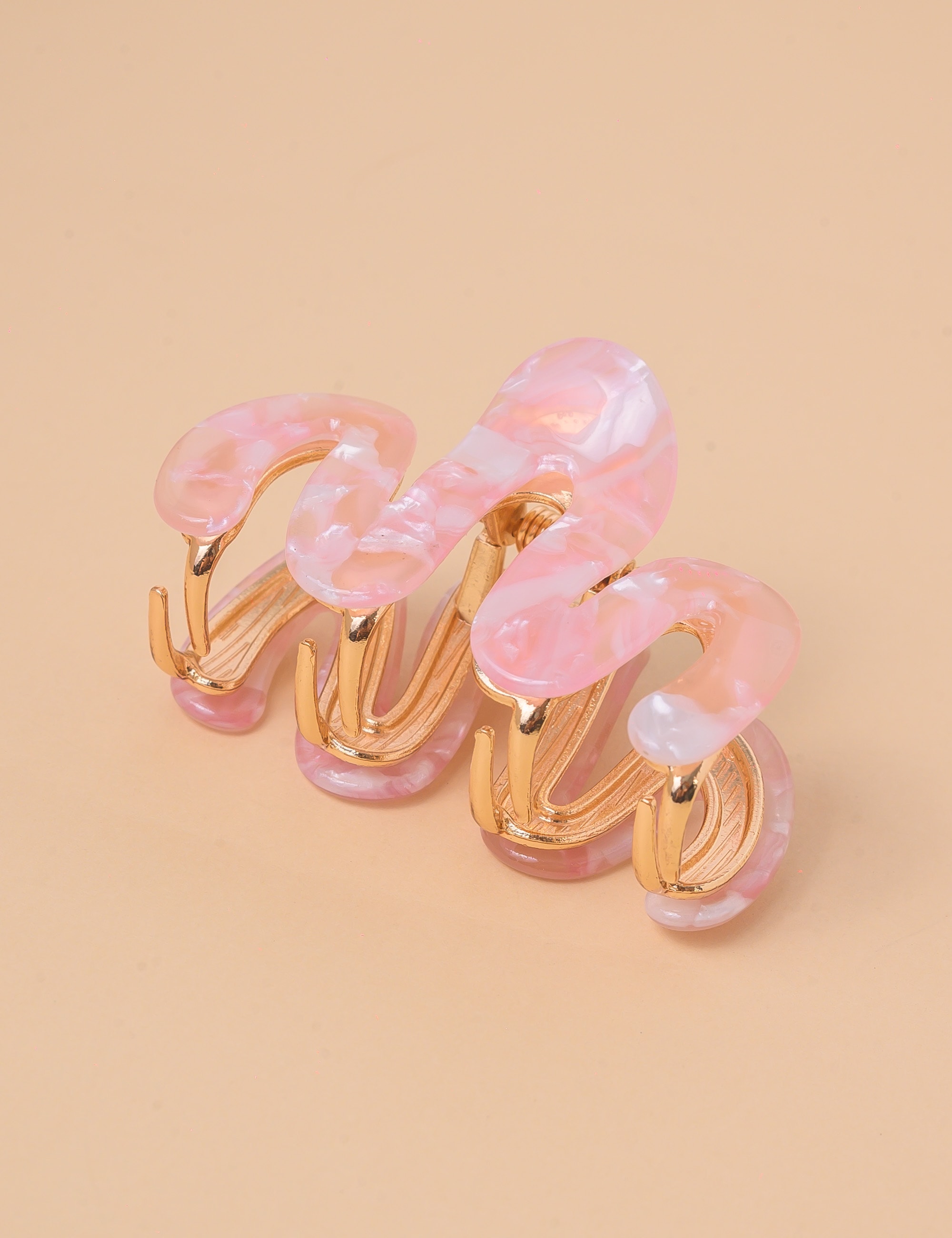 PRESILHA RESINADA ROSA - PR29009VO06