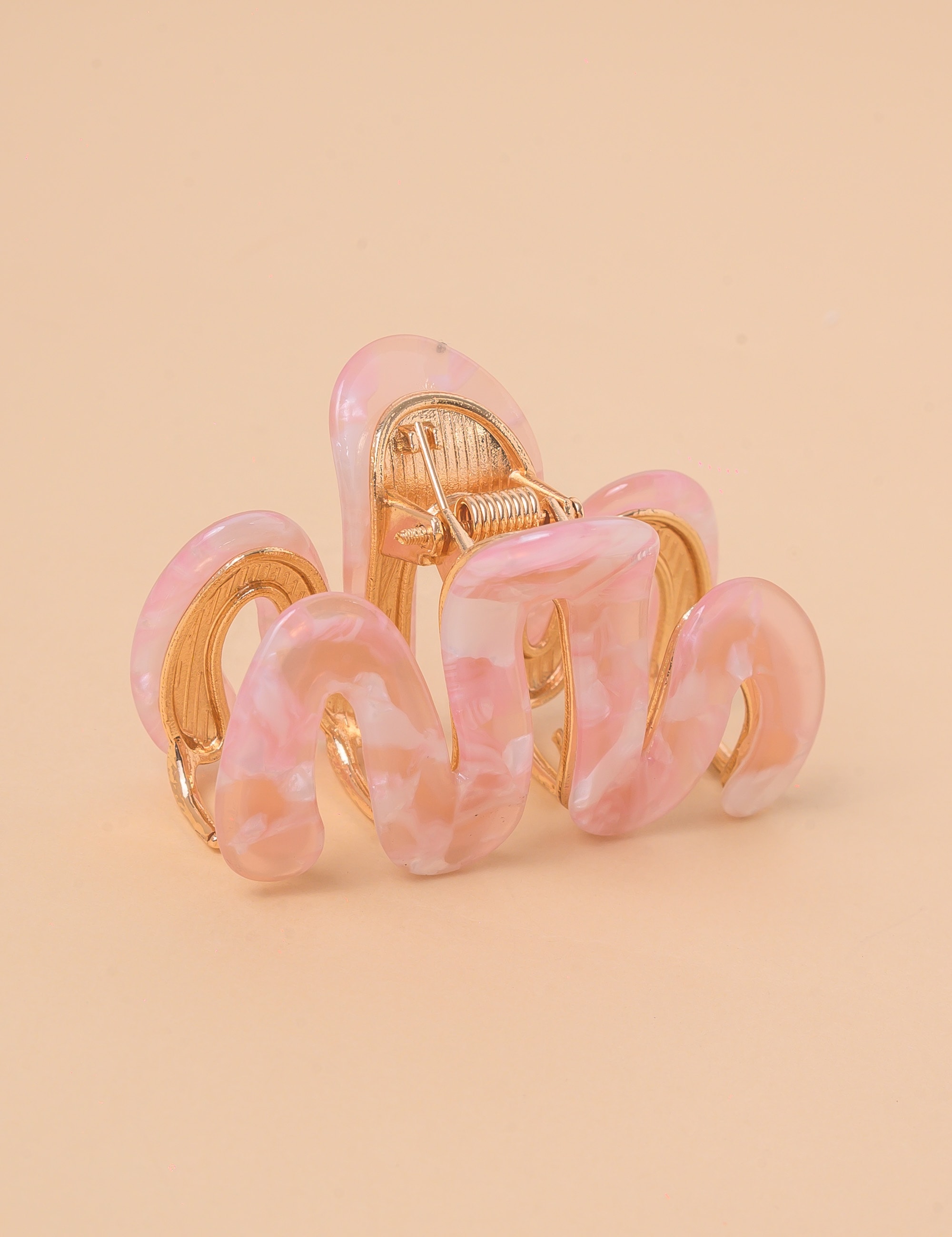 PRESILHA RESINADA ROSA - PR29009VO06