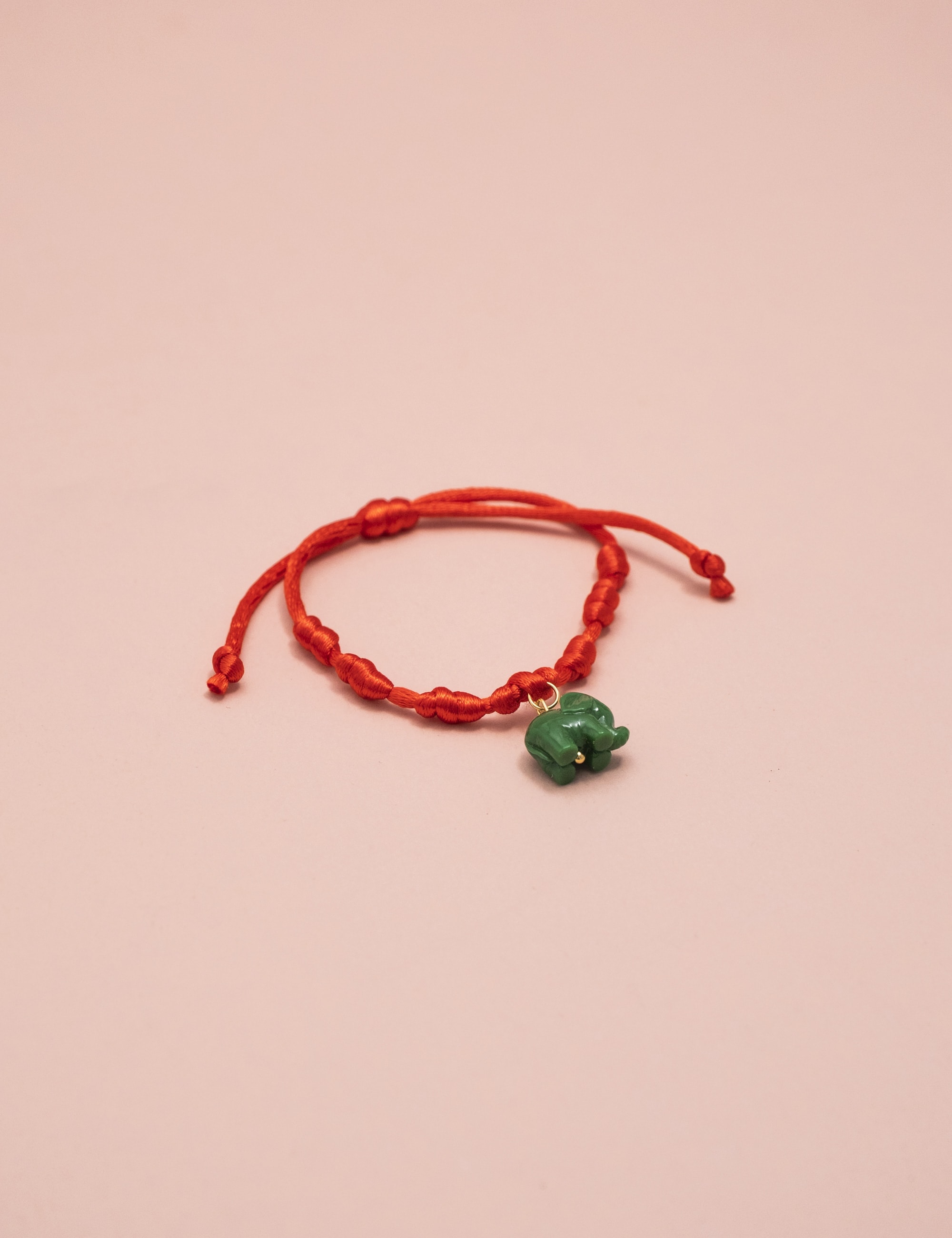 PULSEIRA 7 NÓS ELEFANTE VERDE B2B - PU29023VO10