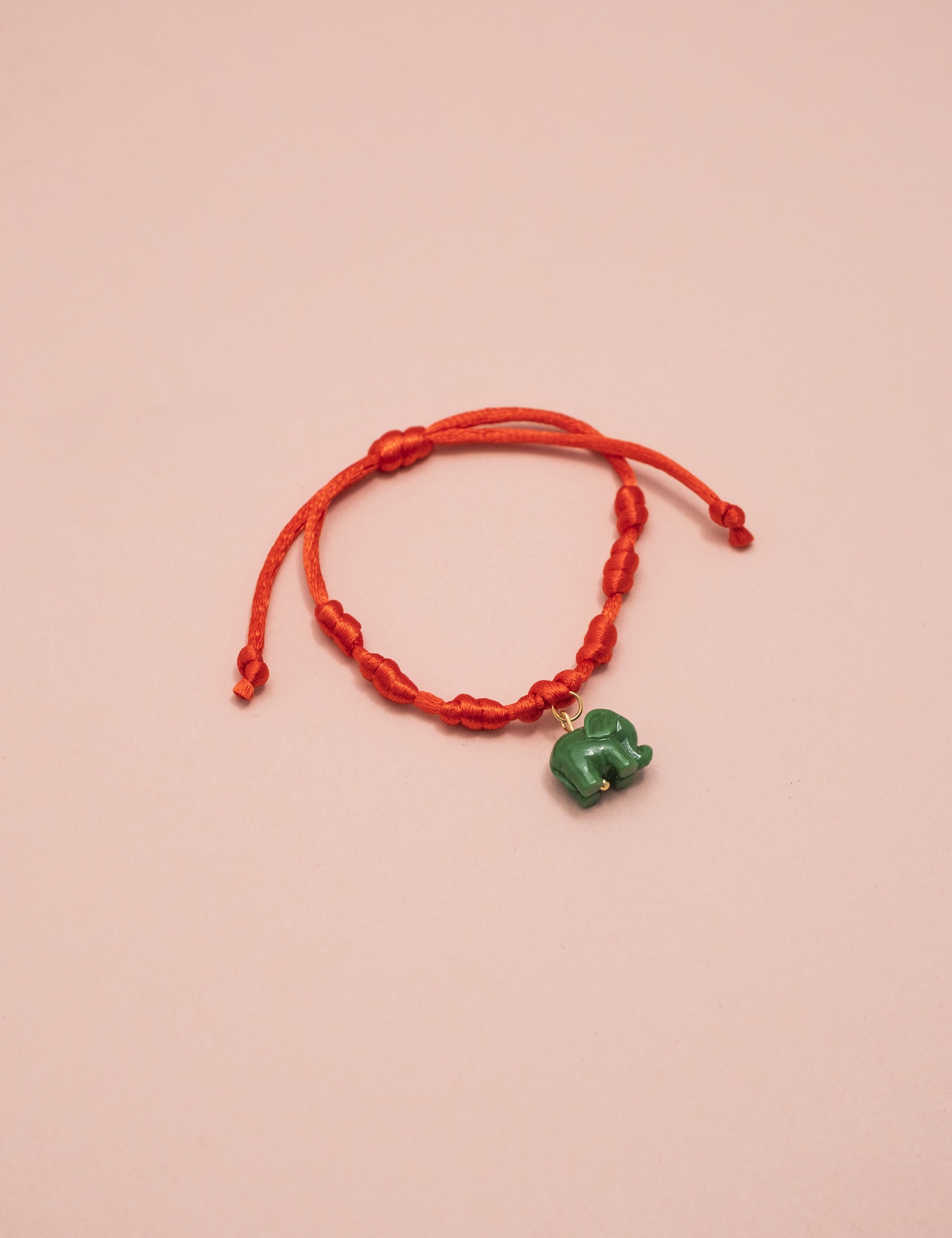 PULSEIRA 7 NÓS ELEFANTE VERDE B2B - PU29023VO10