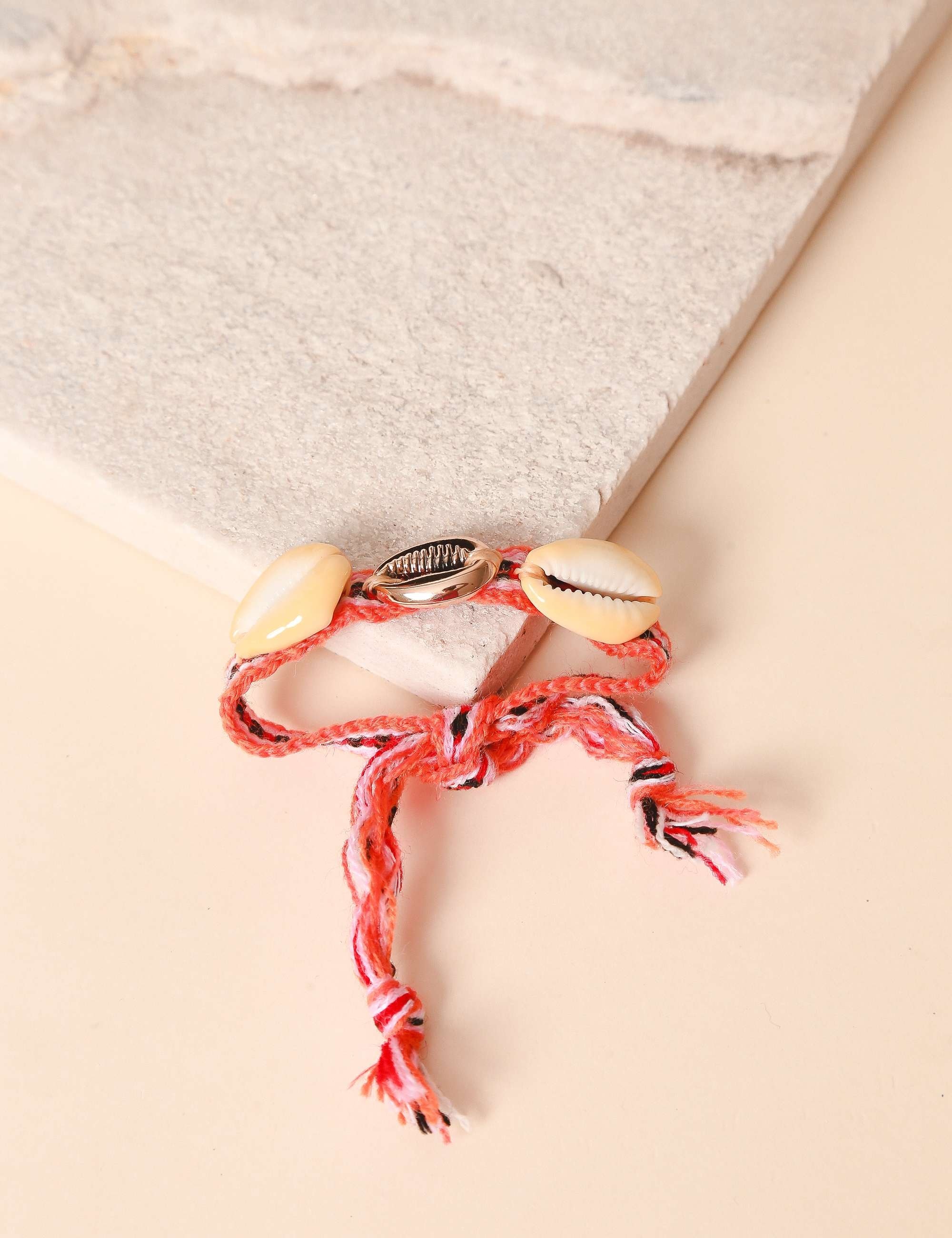 Pulseira Beach Laranja