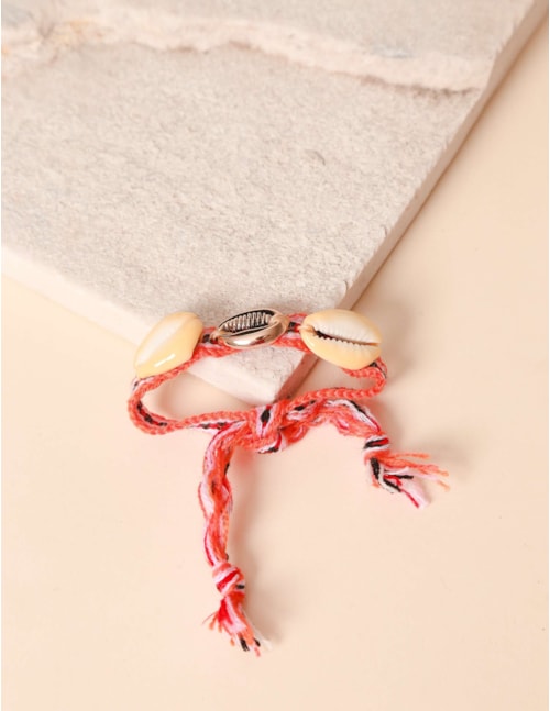Pulseira Beach Laranja