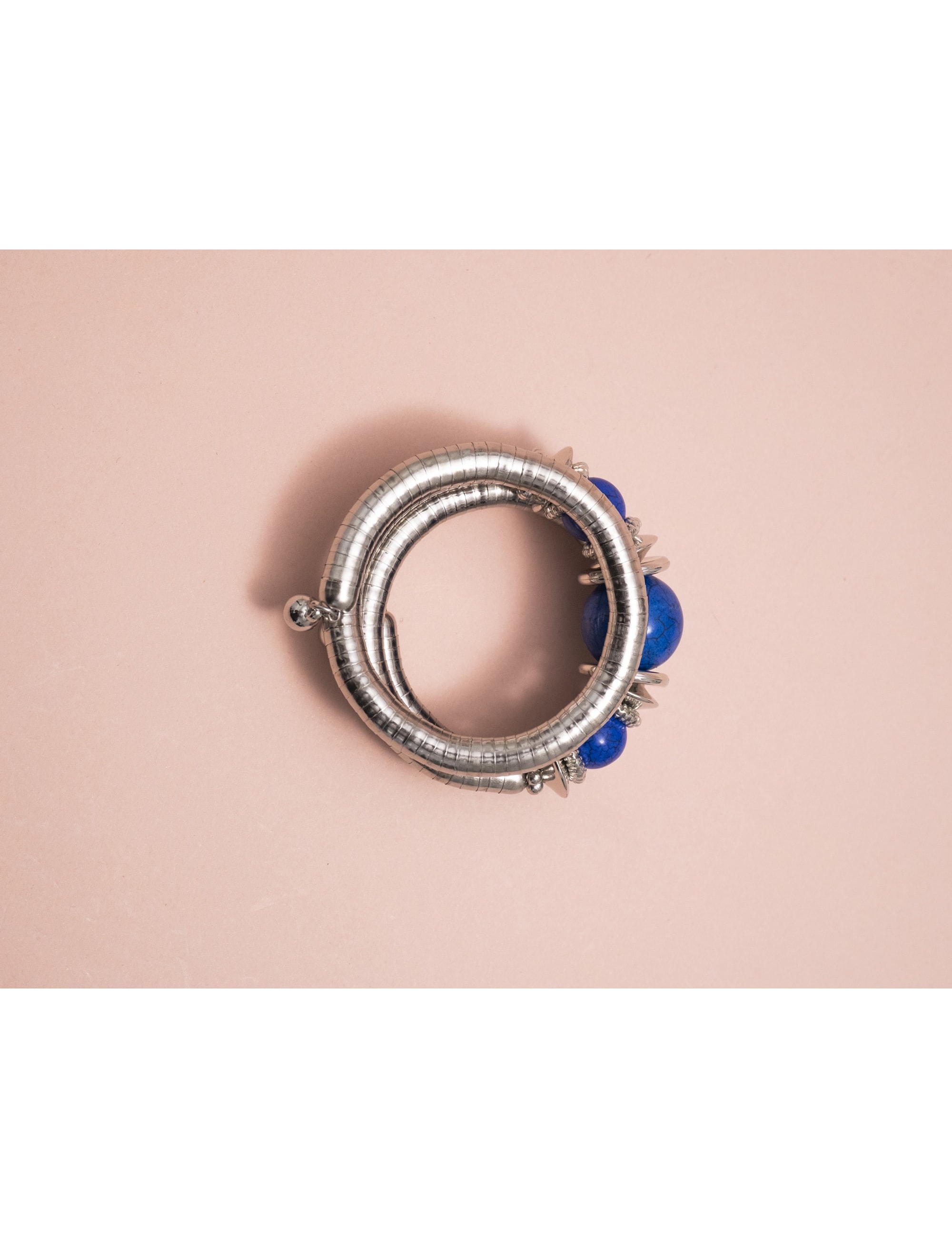 PULSEIRA BOHO CHIC AZUL - PU29006VO04
