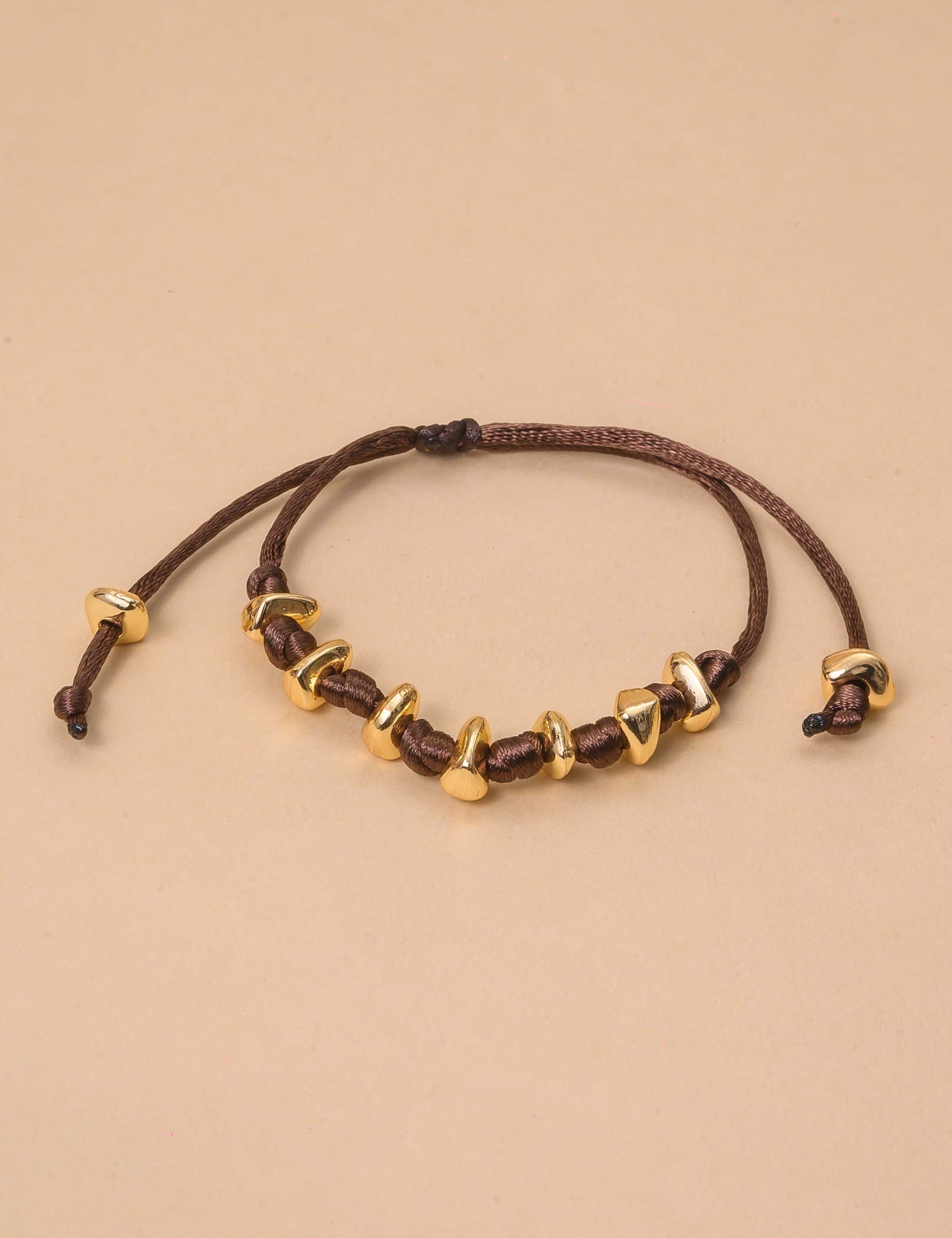 PULSEIRA  CASCALHO MARROM - PU29046VO01