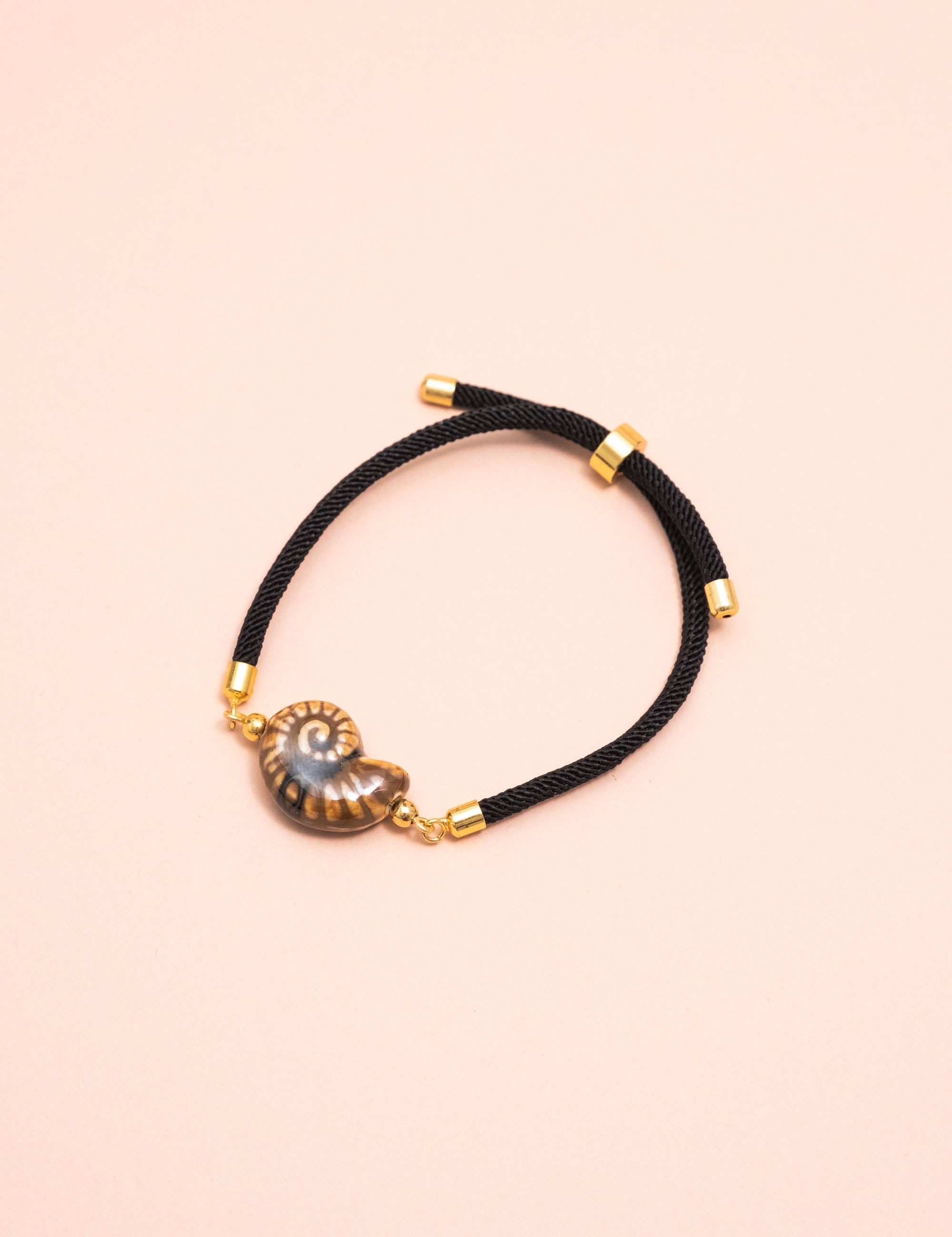 PULSEIRA CONCHA BROWN B2B - PU29015VO01