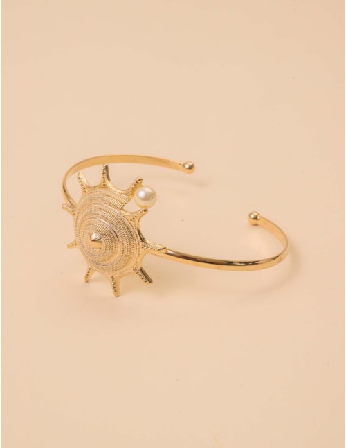 PULSEIRA CONCHA PEROLA - PU29060VO01