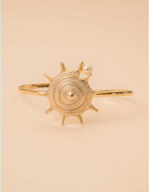 PULSEIRA CONCHA PEROLA - PU29060VO01