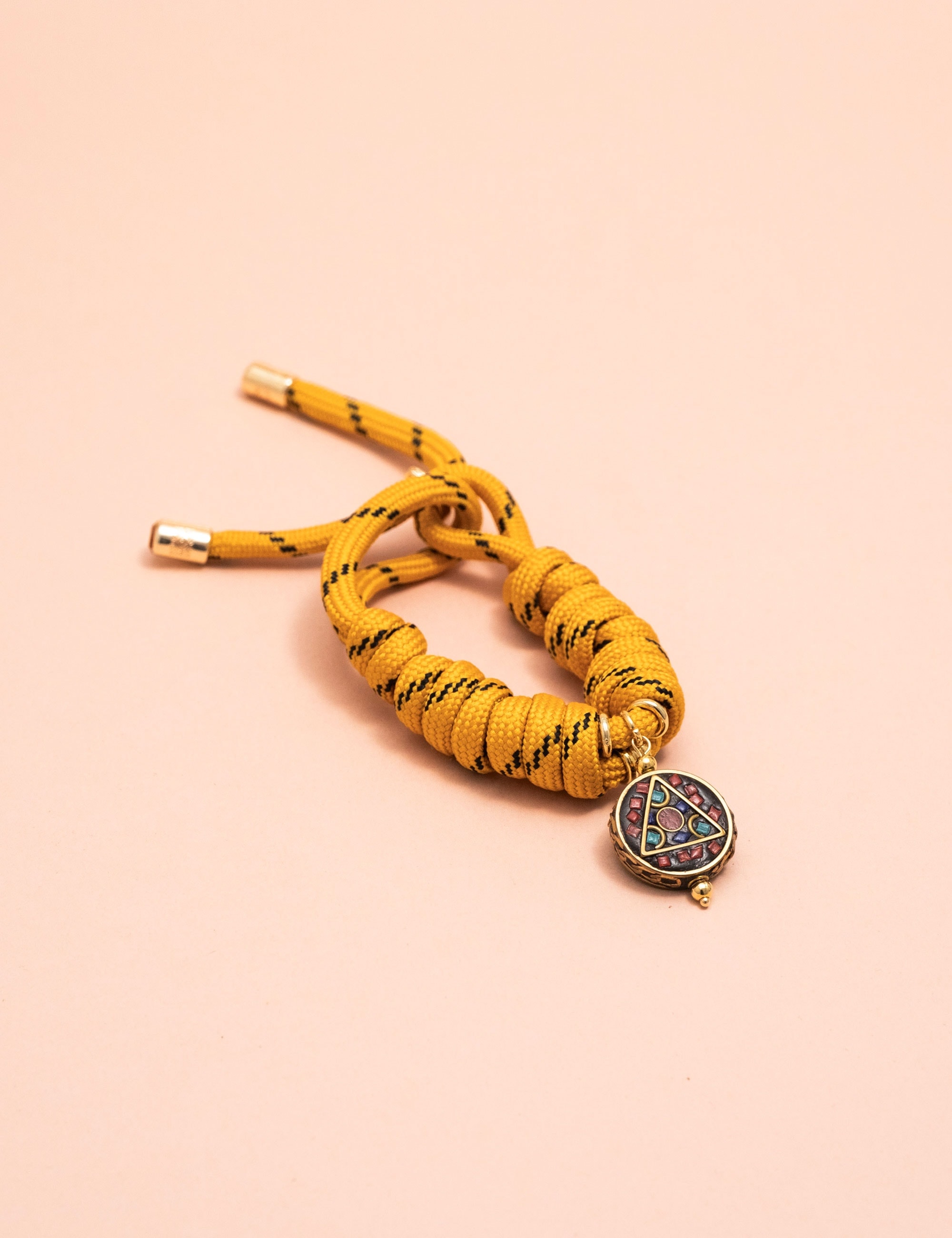 PULSEIRA CORDÃO MOSTARDA - PU2935VO01