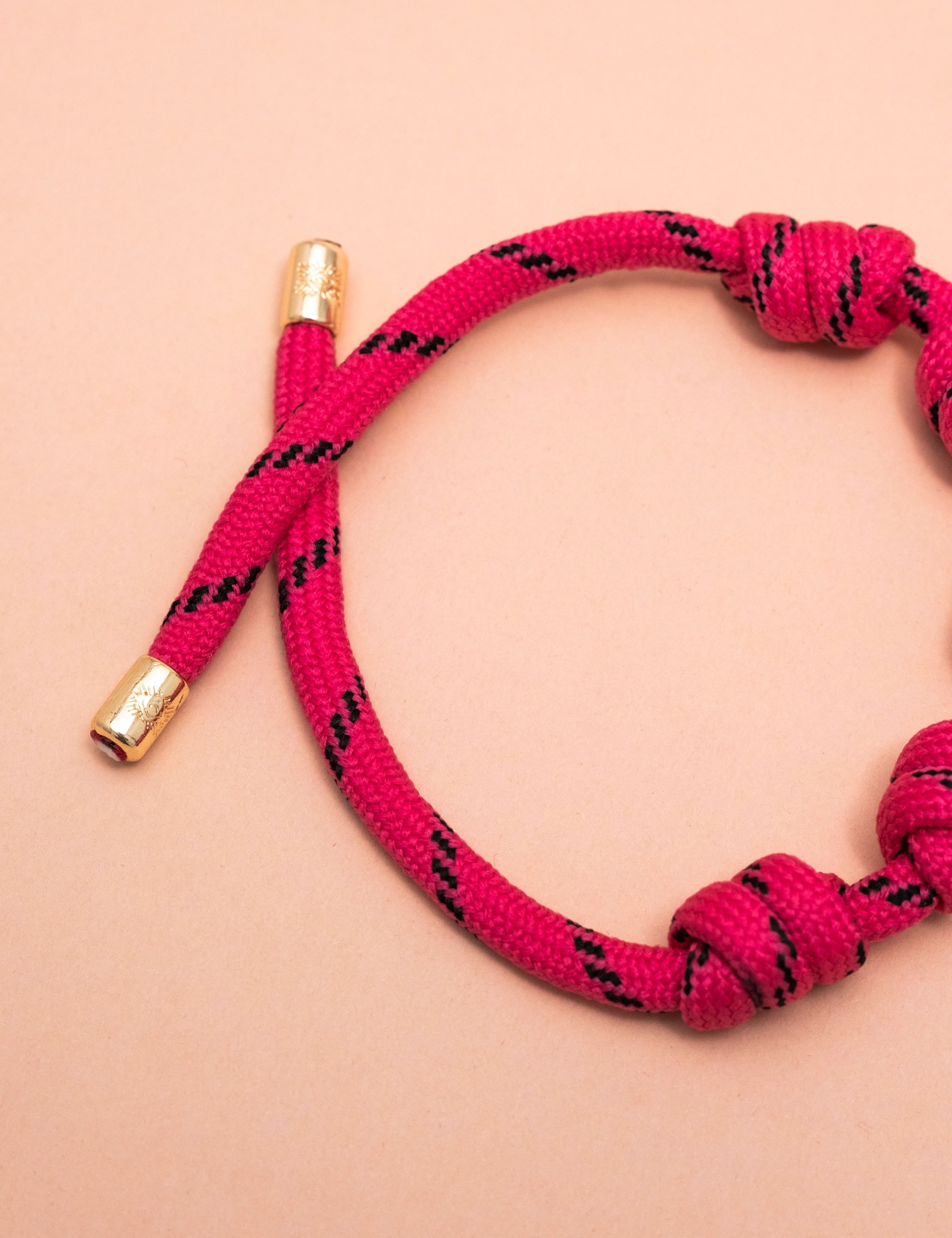 PULSEIRA CORDÃO PINK - PU2933VO01