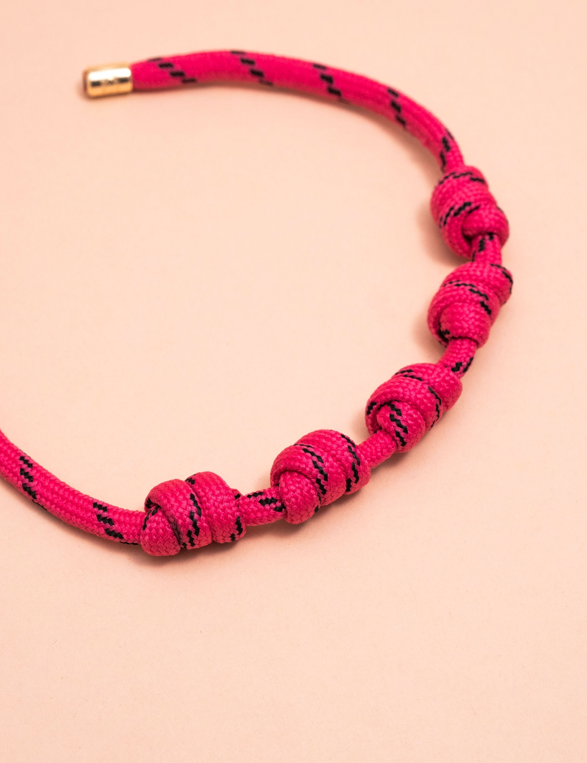 PULSEIRA CORDÃO PINK - PU2933VO01