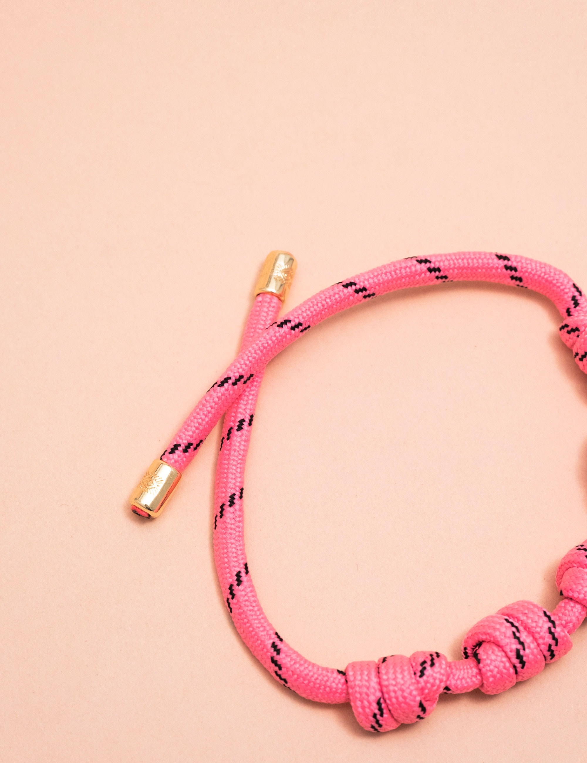 PULSEIRA CORDÃO ROSA - PU2933VO02