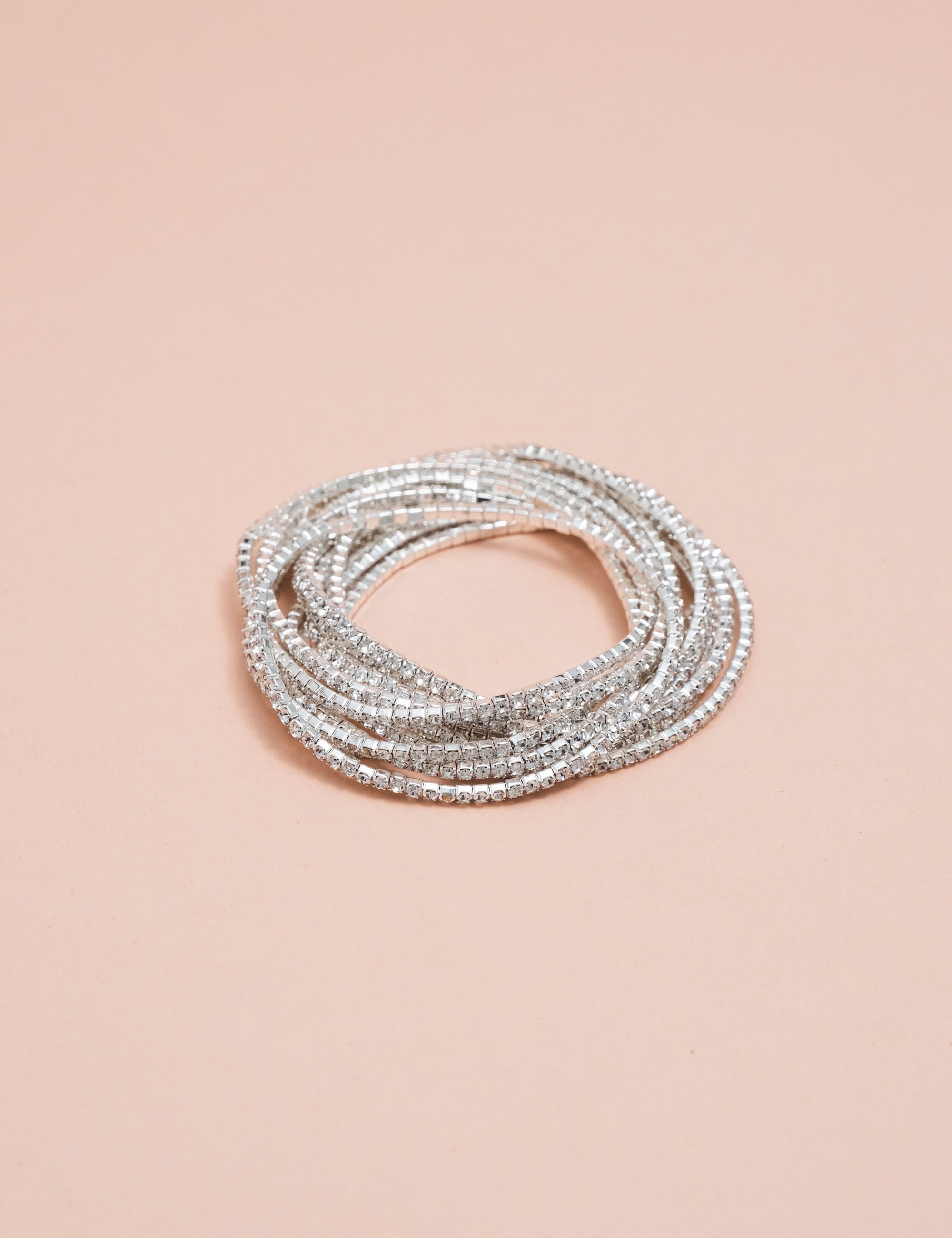 PULSEIRA DOZE FIOS SILVER - PU2920VO01