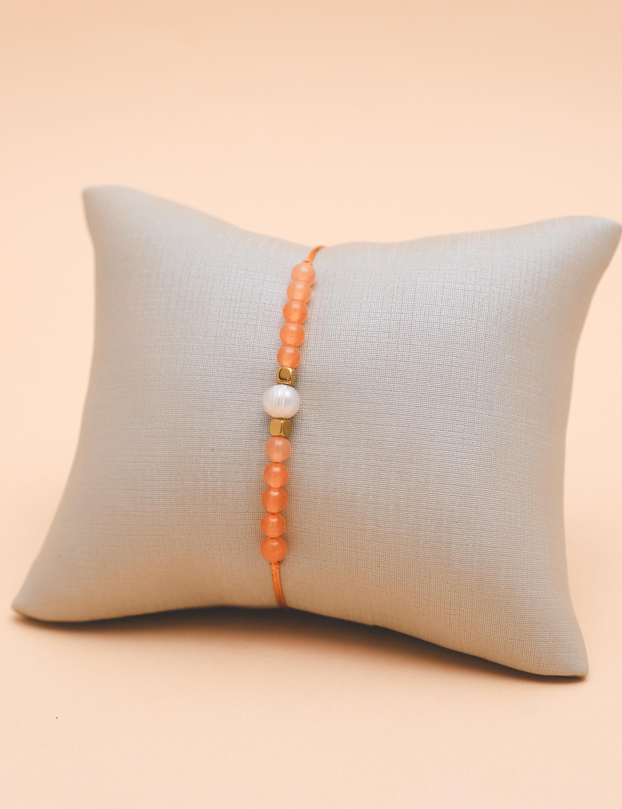 PULSEIRA FIO LARANJA B2B - PU2410VO02