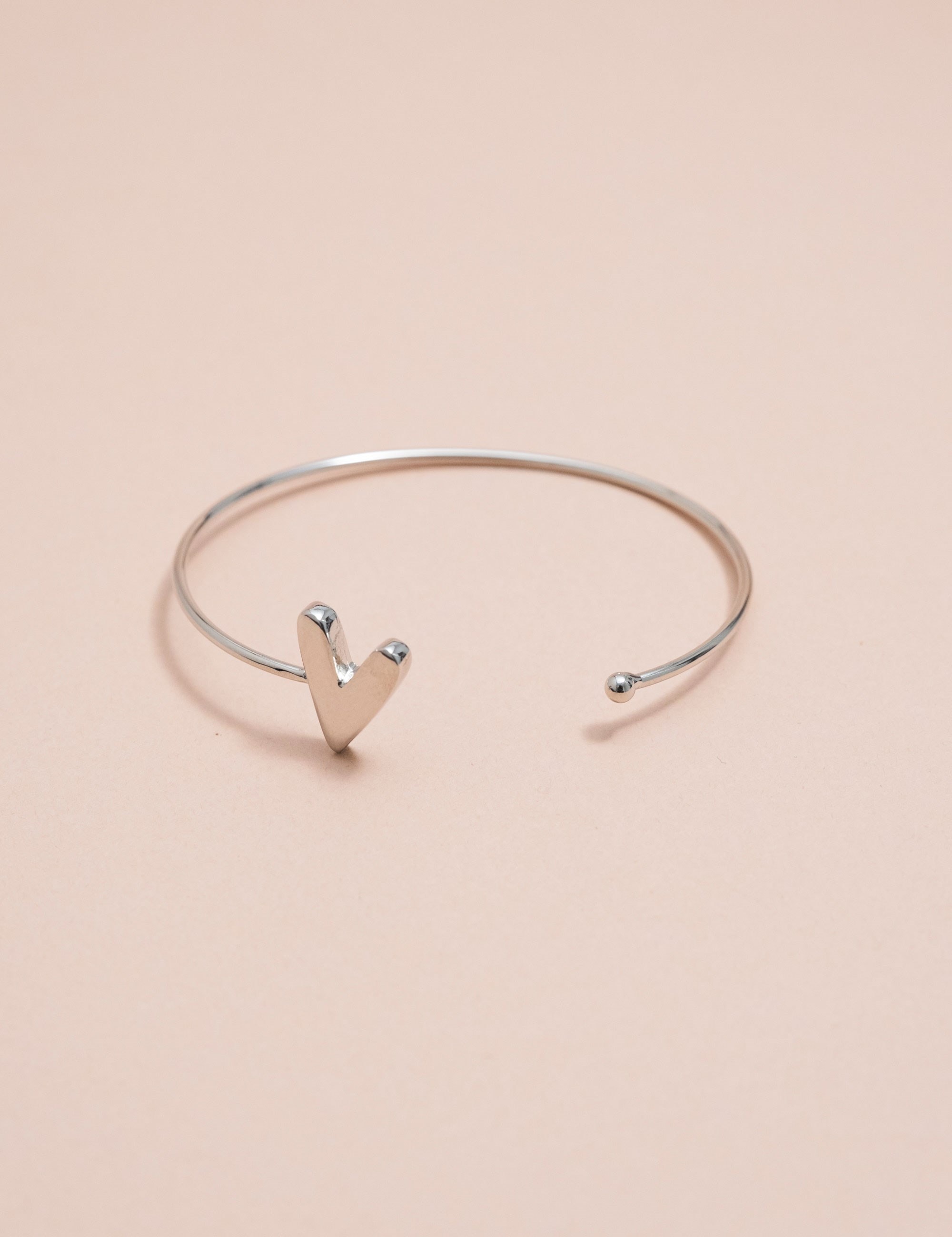 PULSEIRA HEART BIANCO B2B - PU2916VO02