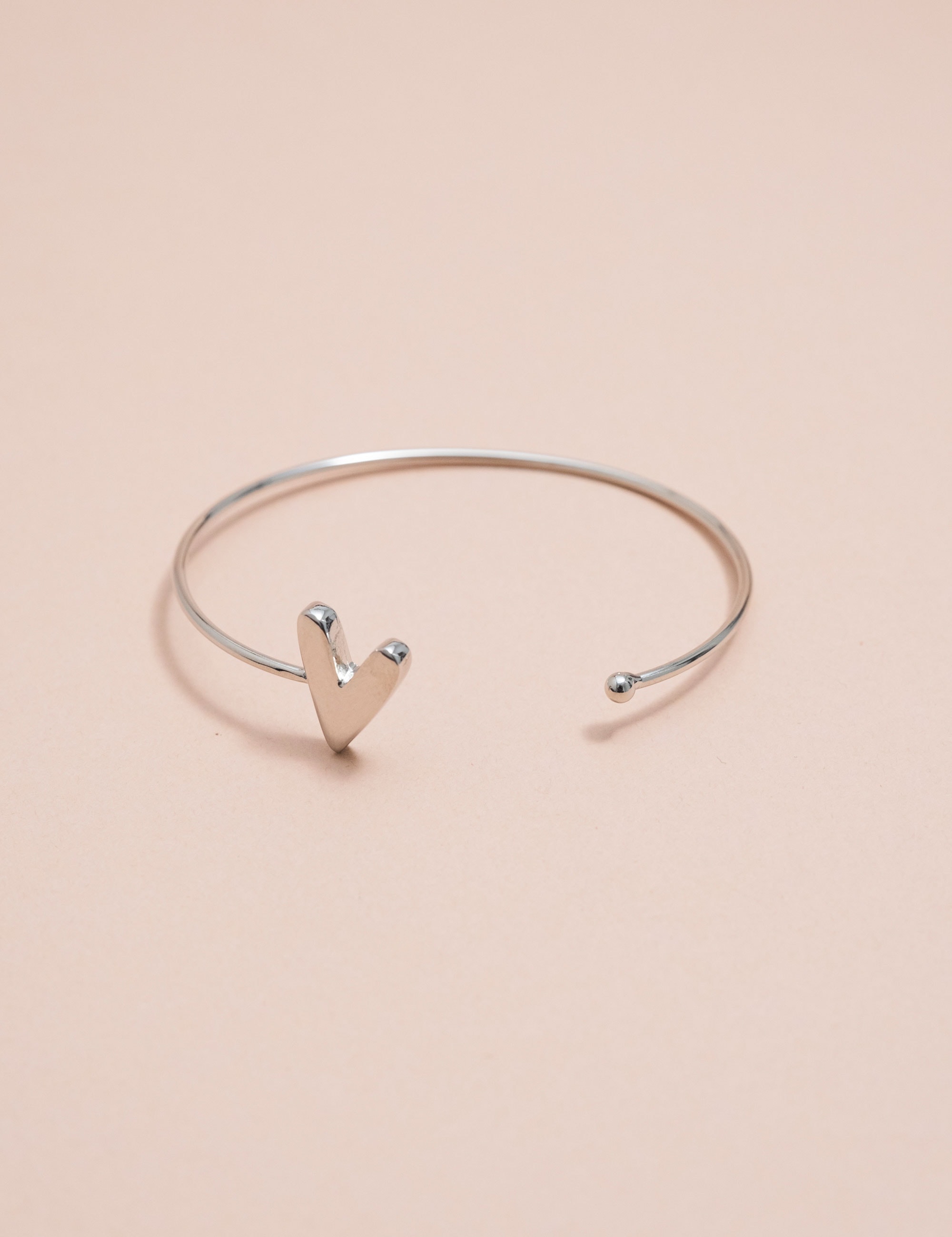 PULSEIRA HEART BIANCO - PU2916VO02