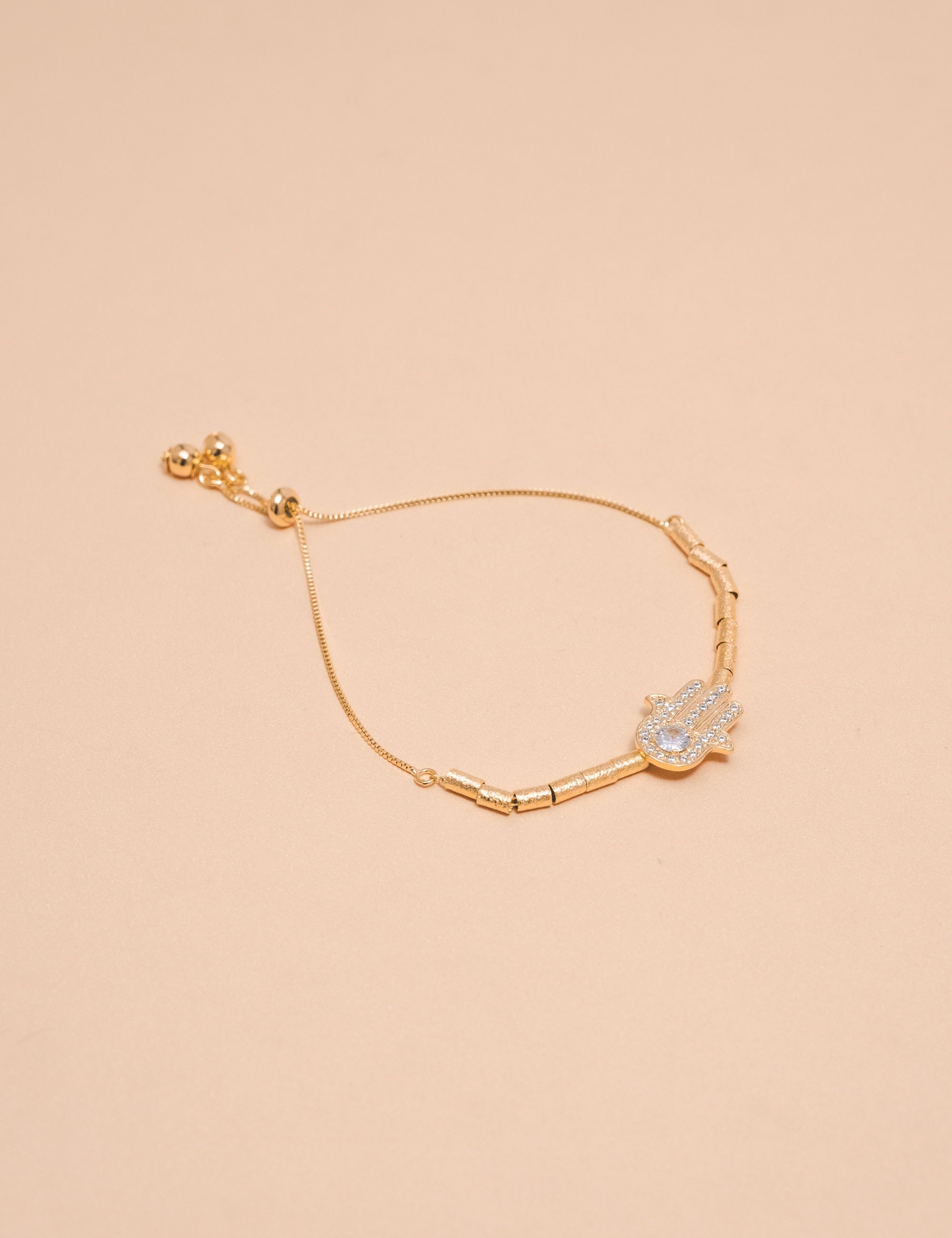 PULSEIRA MÃO OURO - PU2911VO01