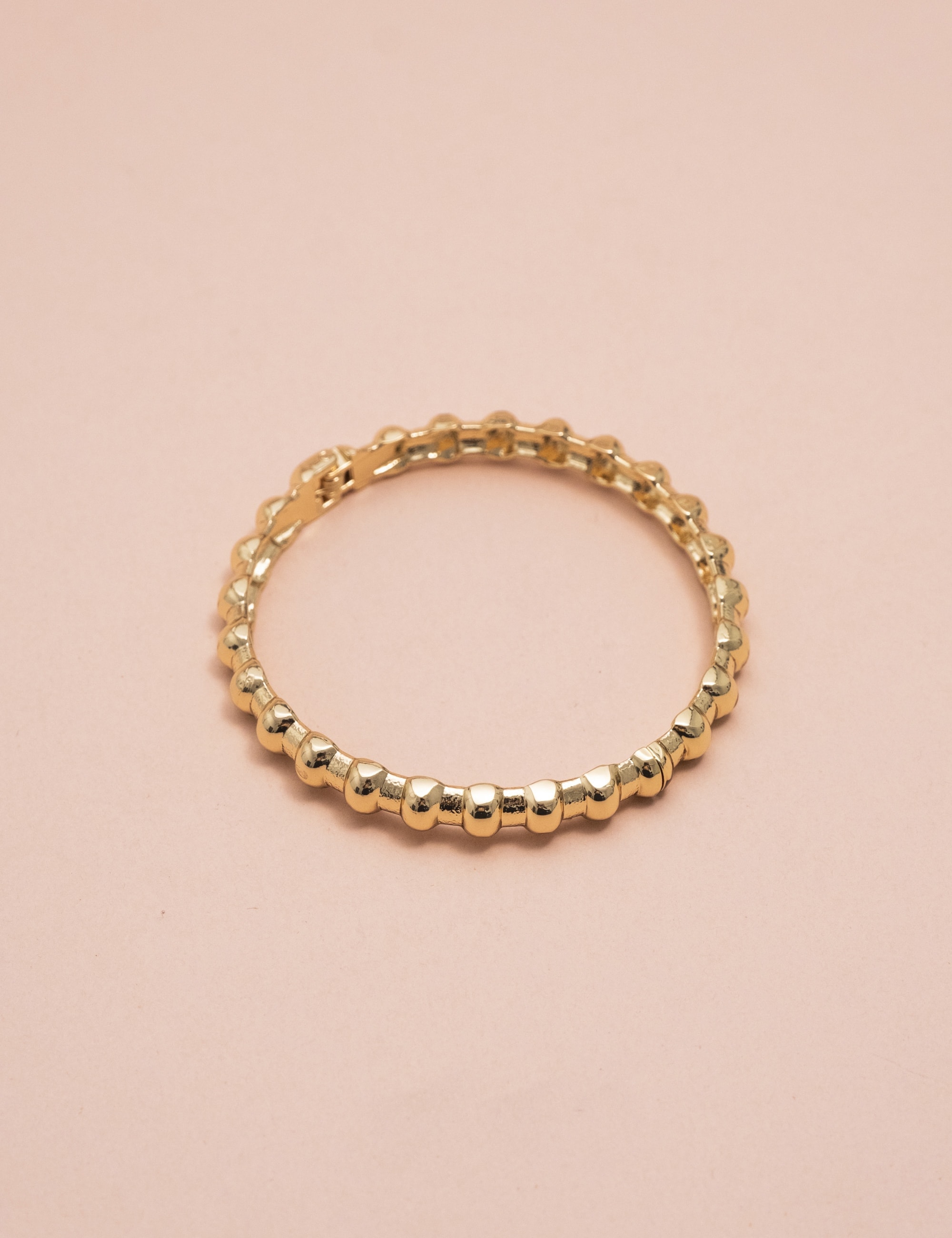 PULSEIRA METAL OURO - PU29027VO01