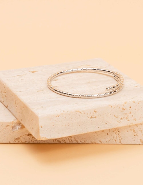 Pulseira Mia Silver