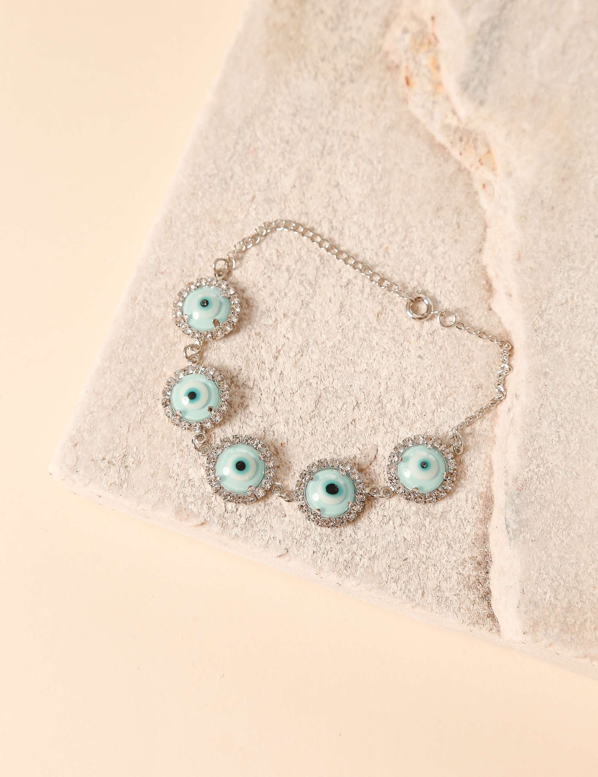 PULSEIRA OLHO GREGO BIANCO - PU2105VO02