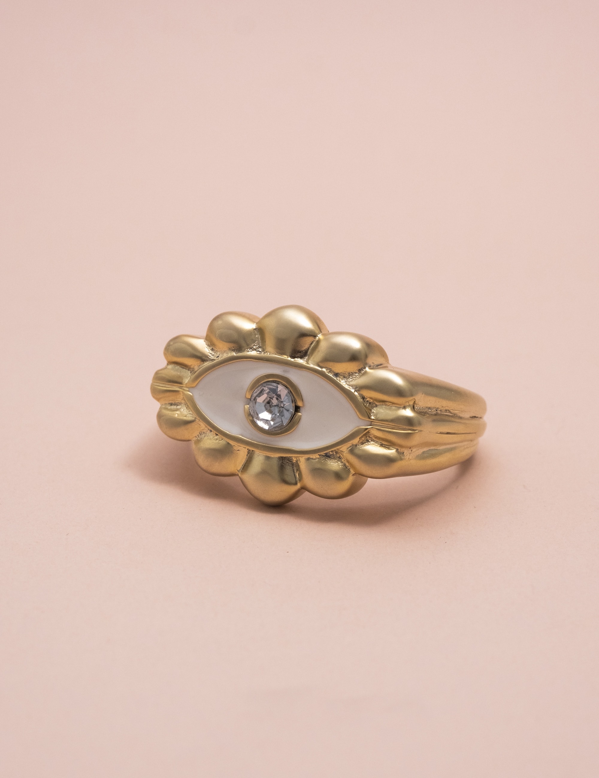 PULSEIRA OLHO GREGO OURO - PU29019VO01