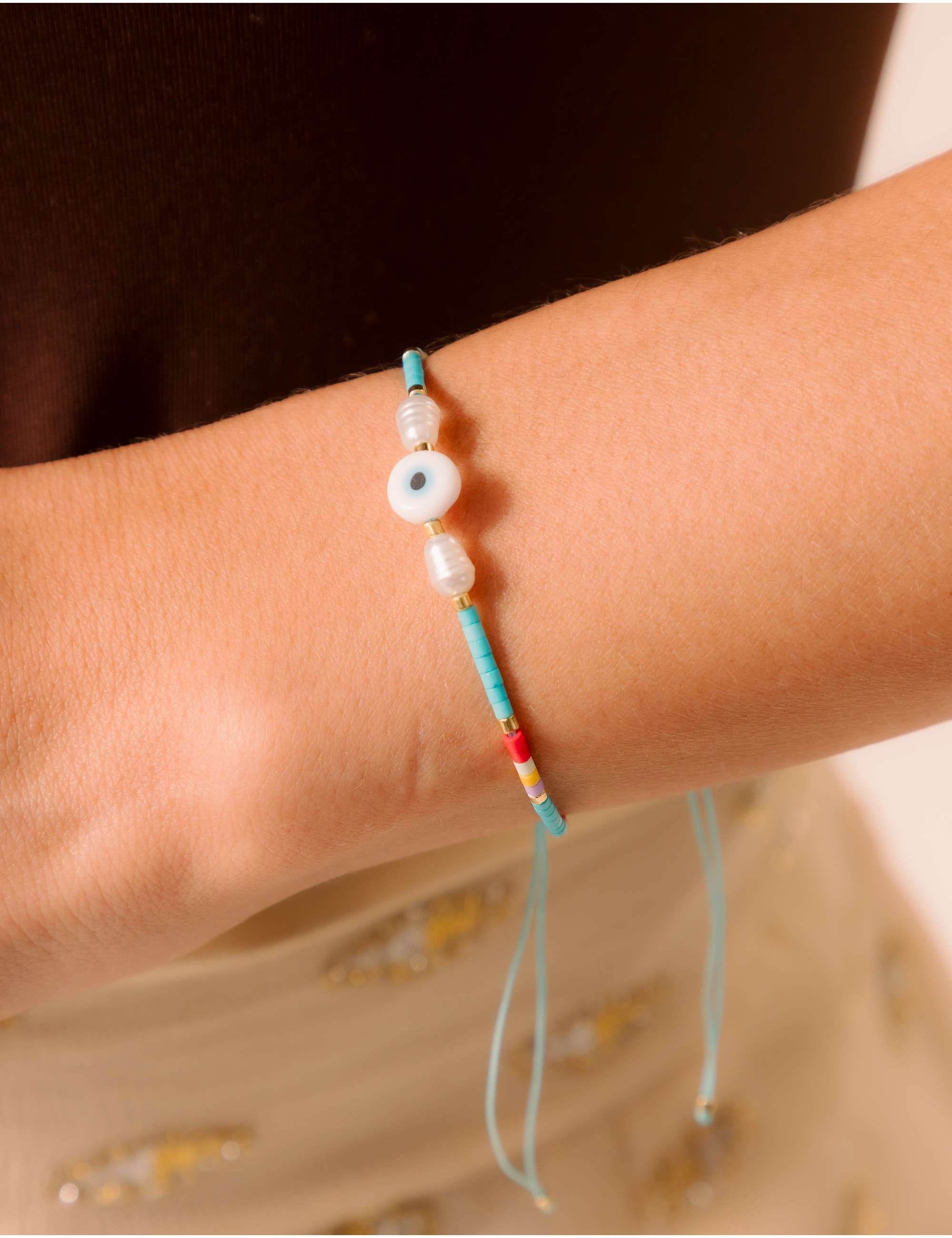 PULSEIRA OLHO GREGO - PU29030VO01